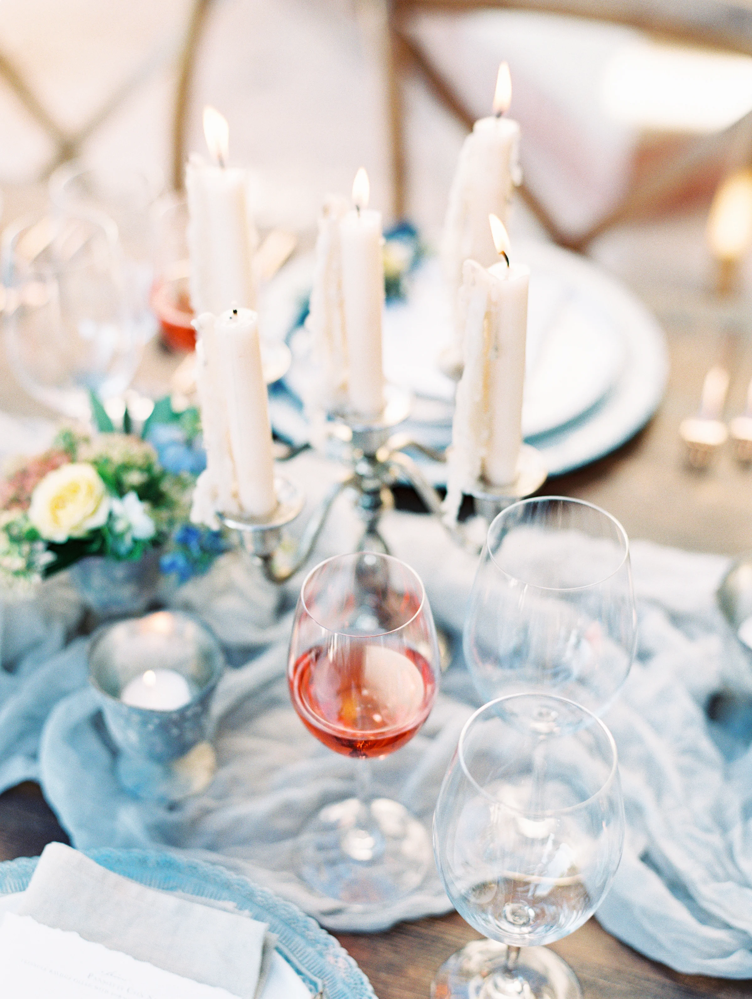 Wedding Details Inspired by Italy | D’Arcy Benincosa | Michelle Leo Events | Utah Wedding Planning and Design