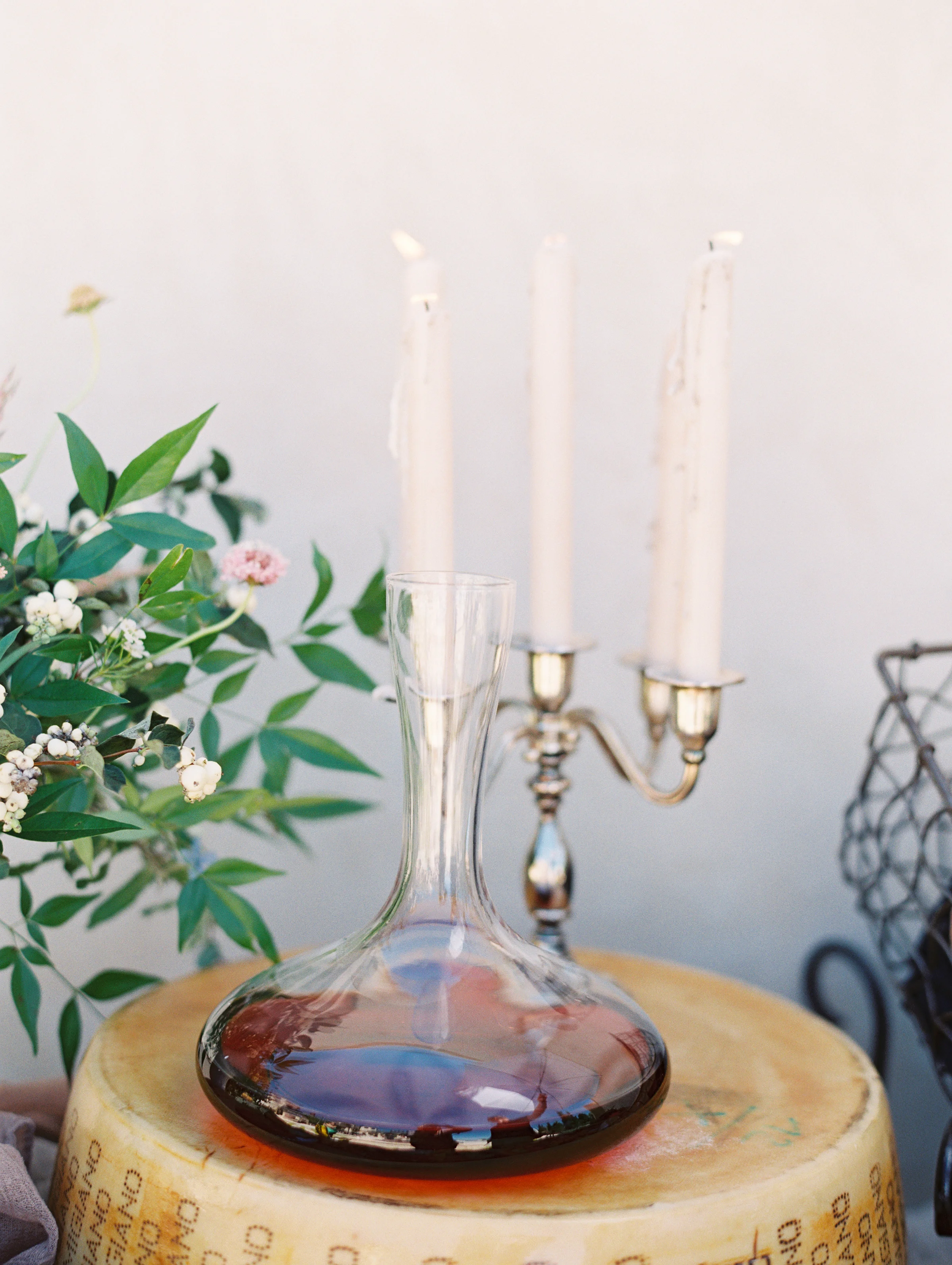 Wedding Details Inspired by Italy | D’Arcy Benincosa | Michelle Leo Events | Utah Wedding Planning and Design