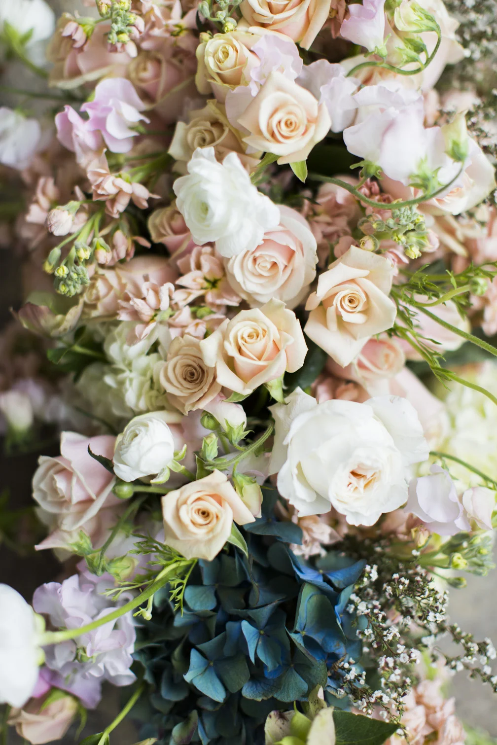 Monet Inspired Wedding Details | Utah Wedding Design by Michelle Leo Events | Jessica Peterson Photography