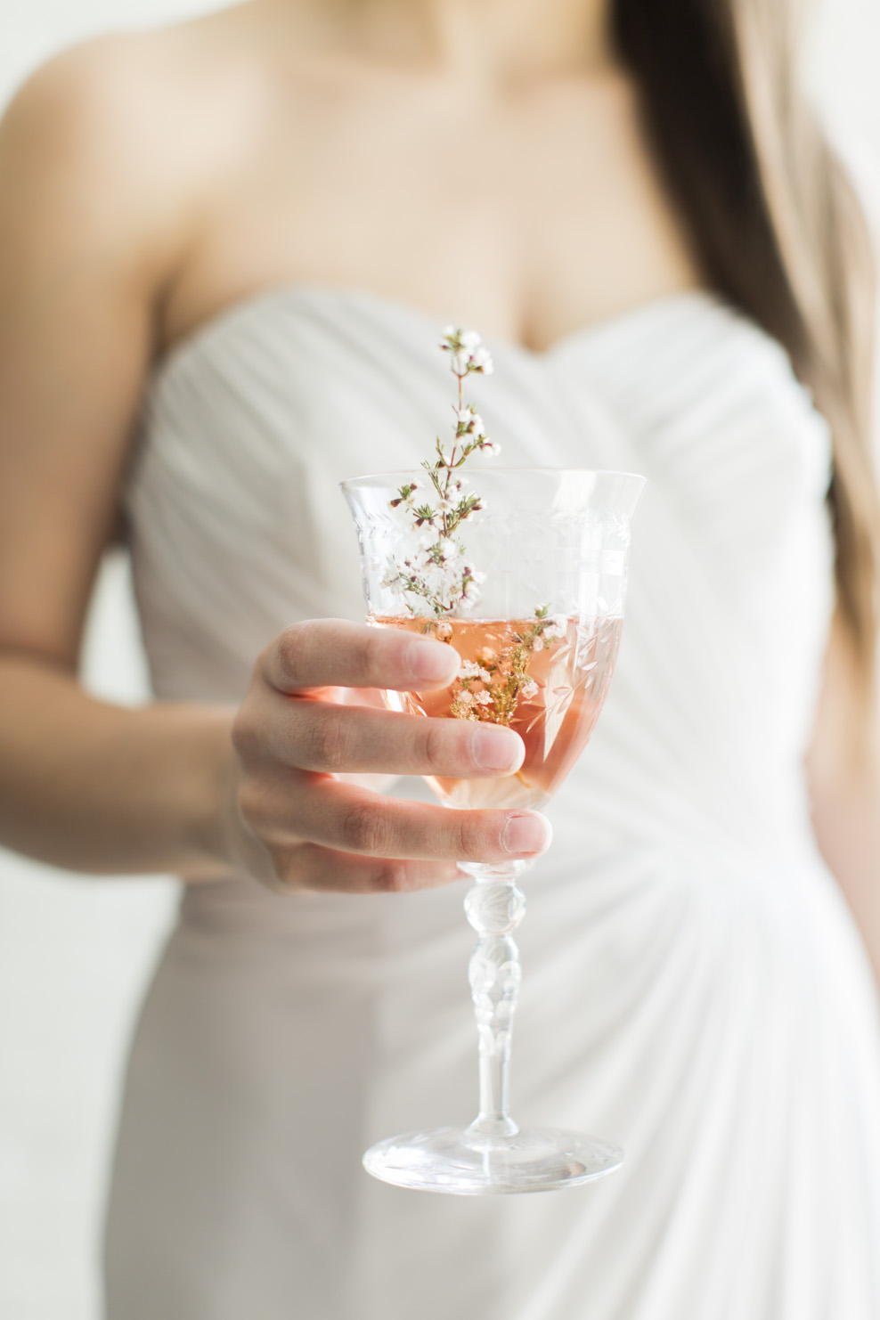 Monet Inspired Wedding Details | Michelle Leo Events