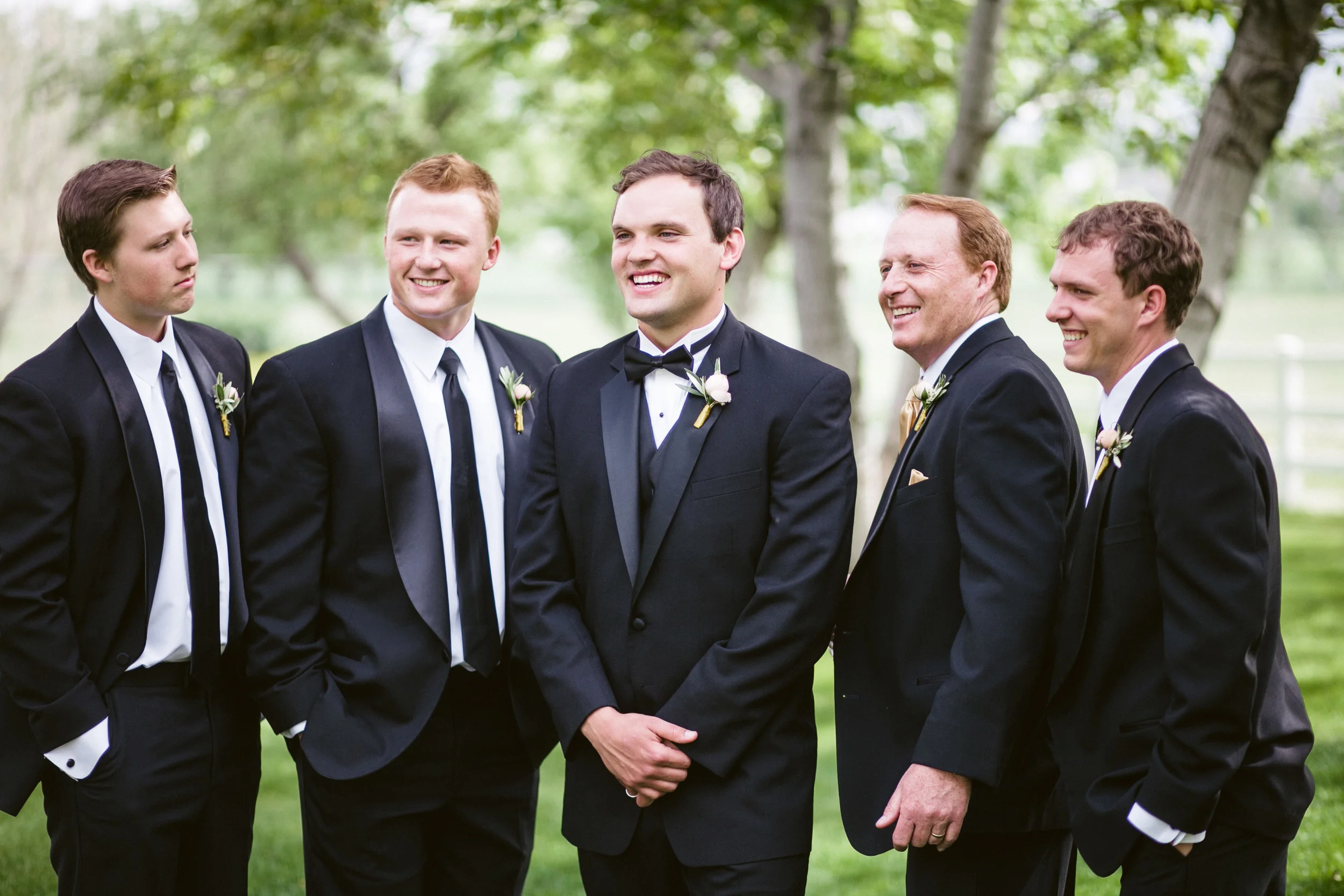 Logan Utah Real Wedding Designed and Planned by Michelle Leo Events | Jasmine Star