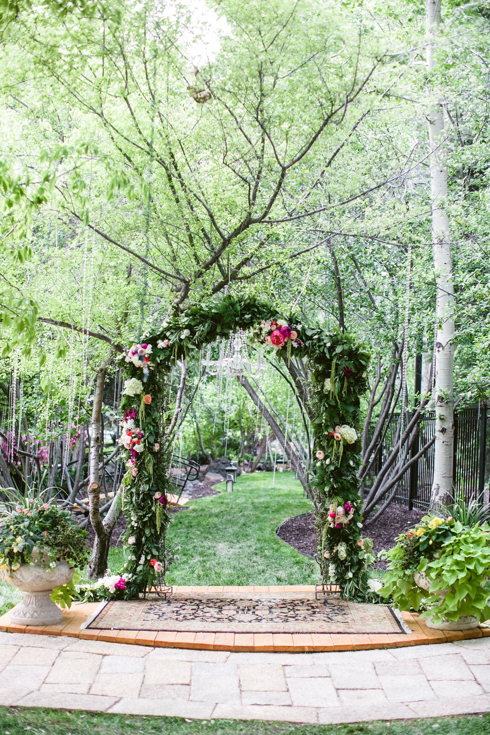 Logan Utah Real Wedding Designed and Planned by Michelle Leo Events | Jasmine Star