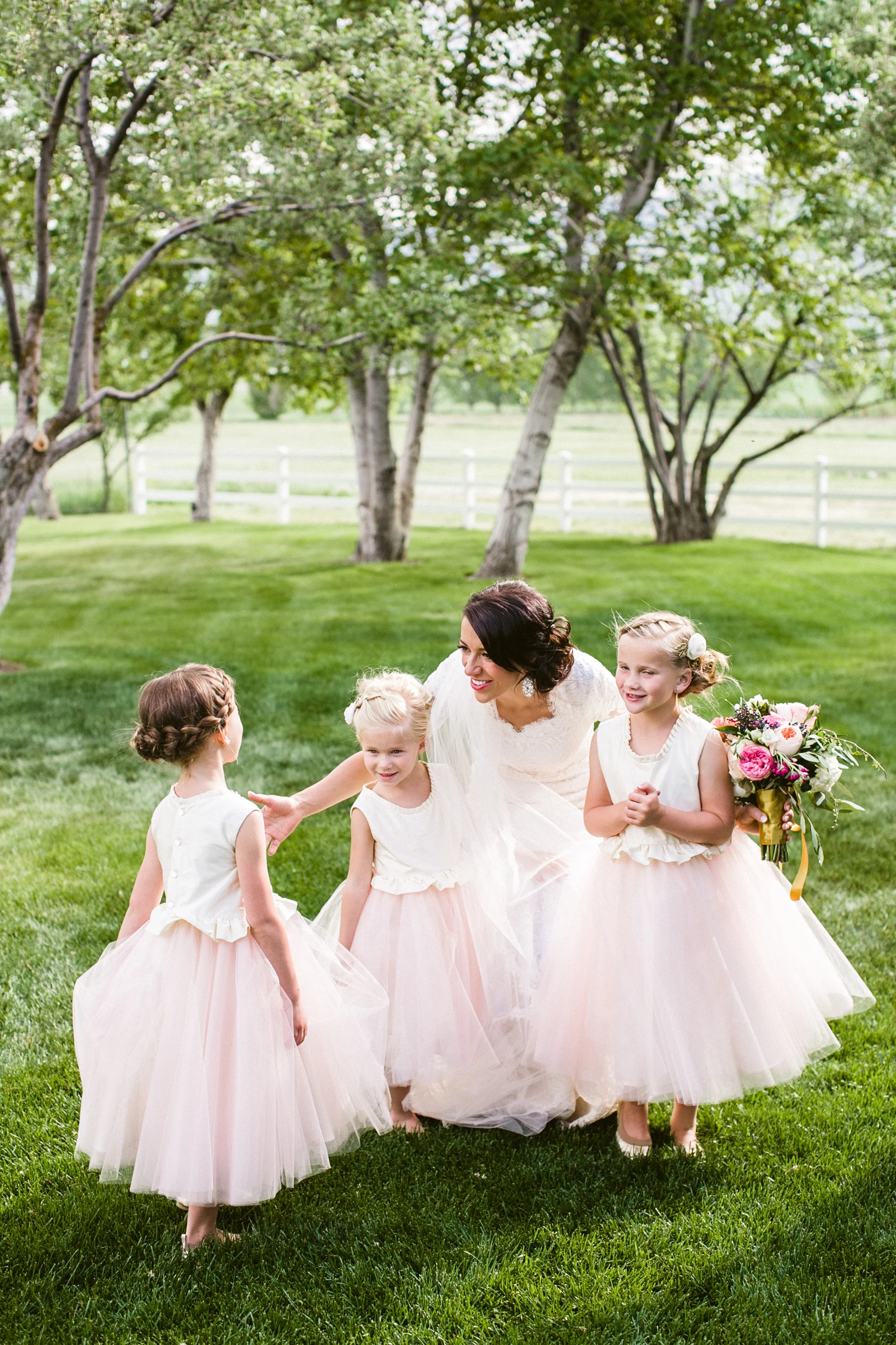 Logan Utah Real Wedding Designed and Planned by Michelle Leo Events | Jasmine Star