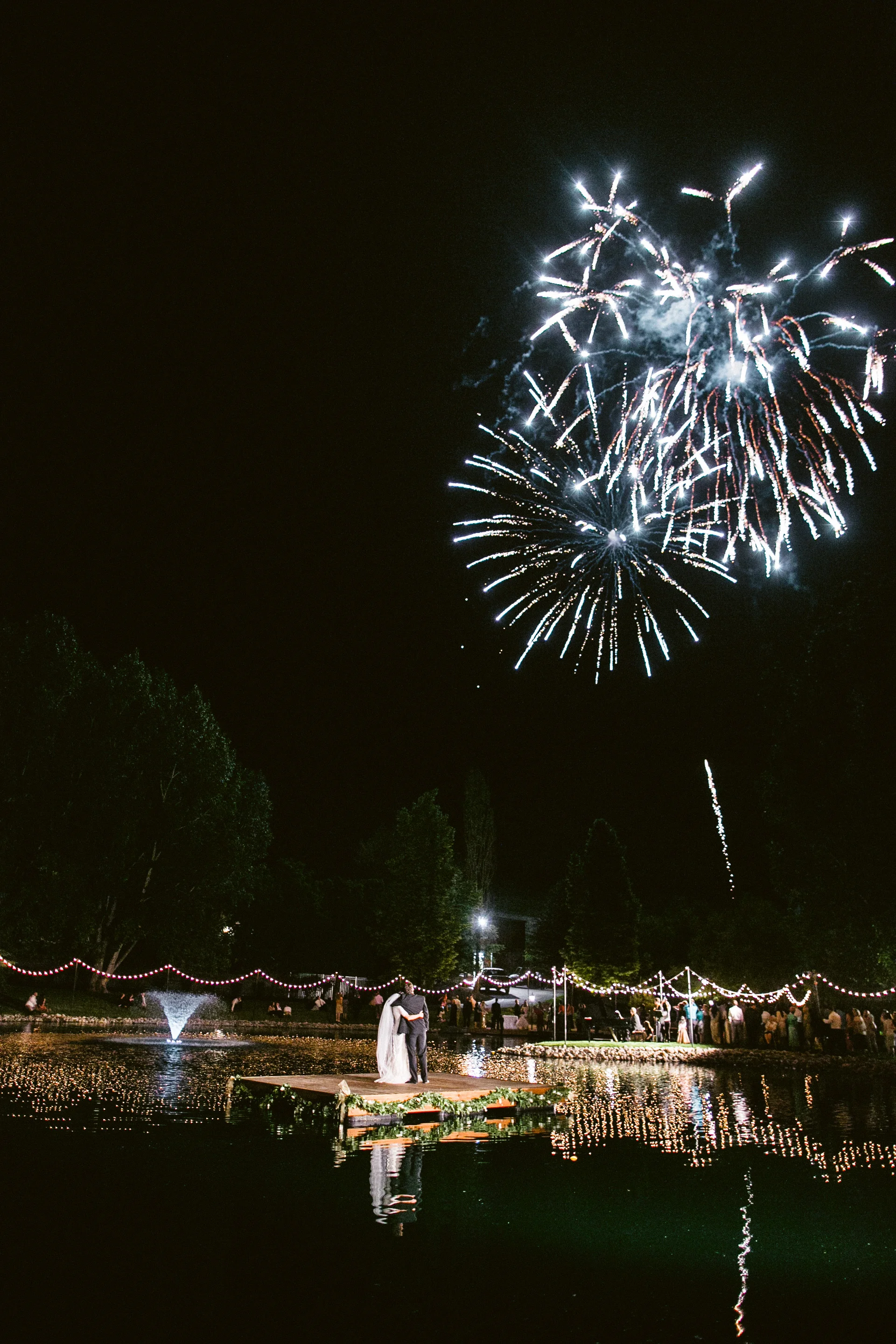 Logan Utah Real Wedding Designed and Planned by Michelle Leo Events | Jasmine Star