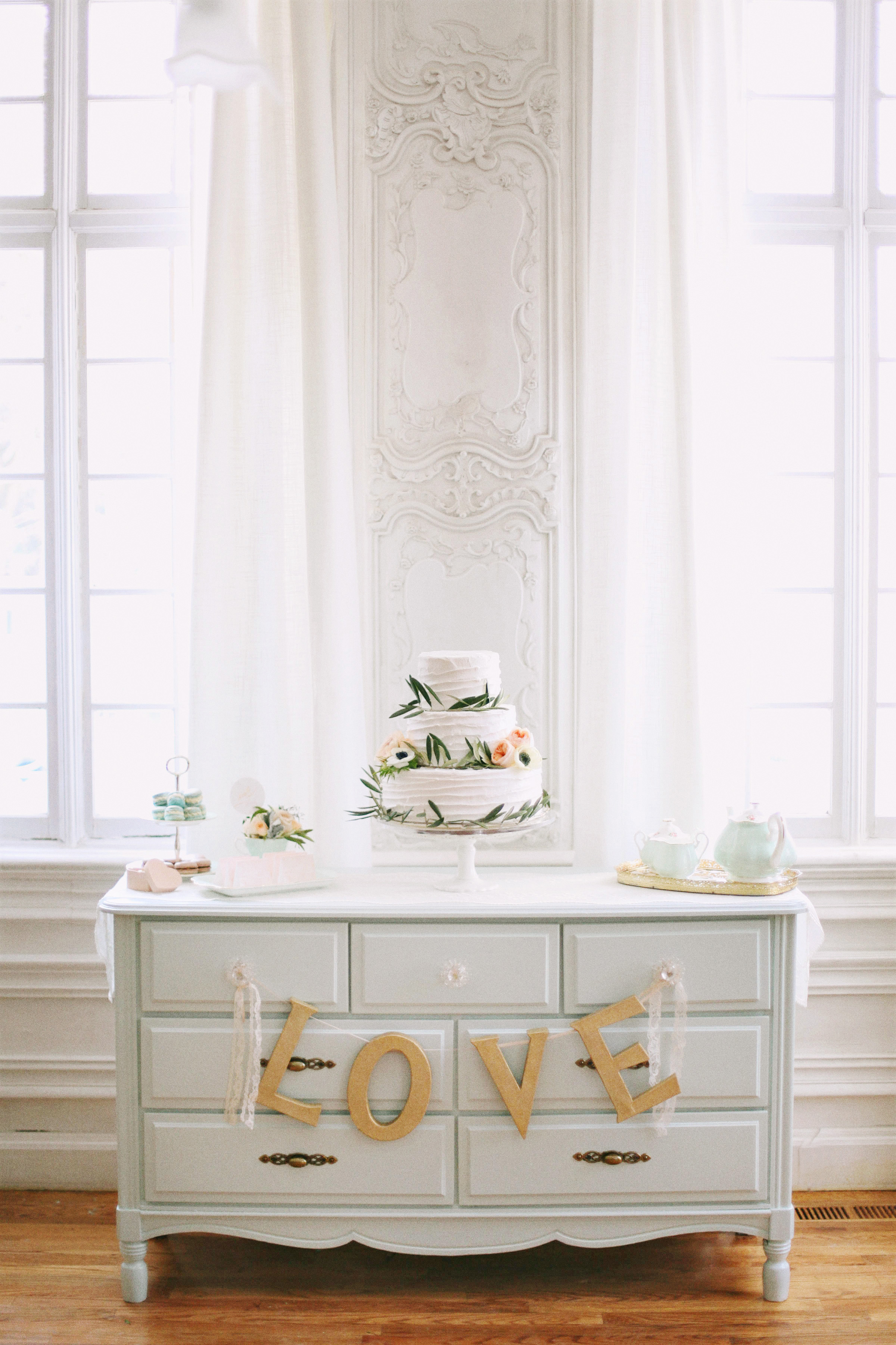 Spring Chateau Wedding Inspiration | Michelle Leo Events | Jacque Lynn Photography | Utah Wedding Design and Planning