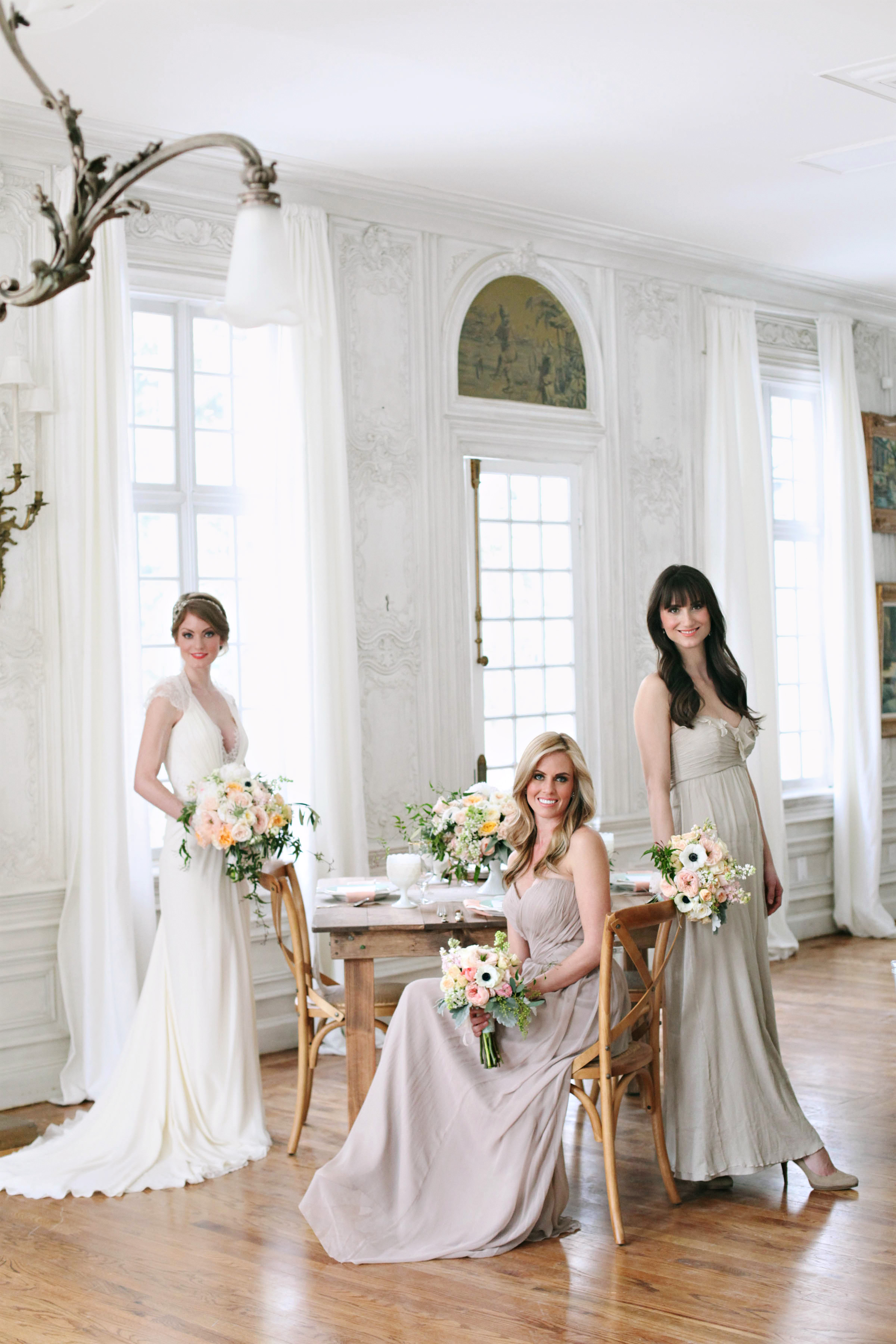 Spring Chateau Wedding Inspiration | Michelle Leo Events | Jacque Lynn Photography | Utah Wedding Design and Planning