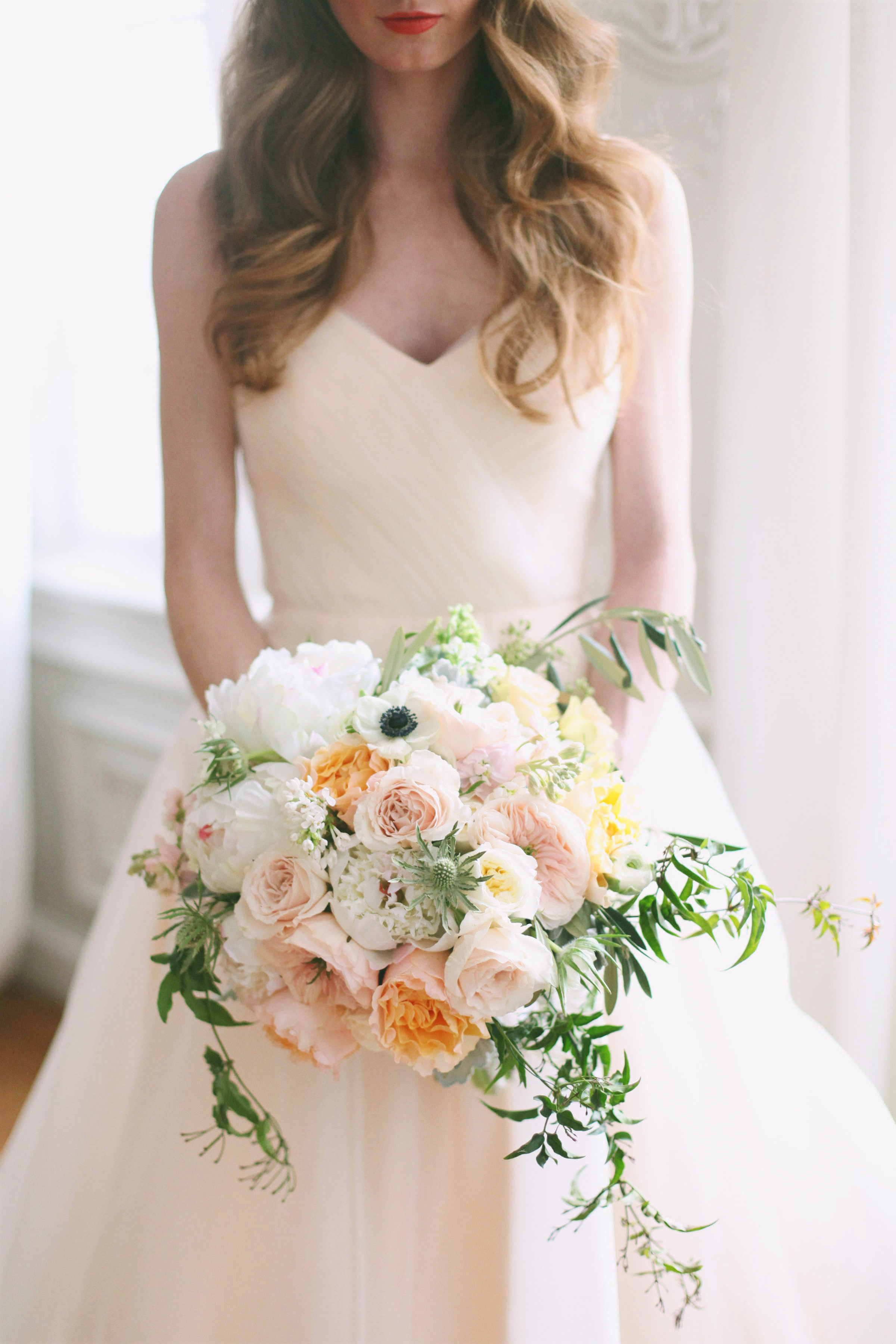 Spring Chateau Wedding Inspiration | Michelle Leo Events | Jacque Lynn Photography | Utah Wedding Design and Planning