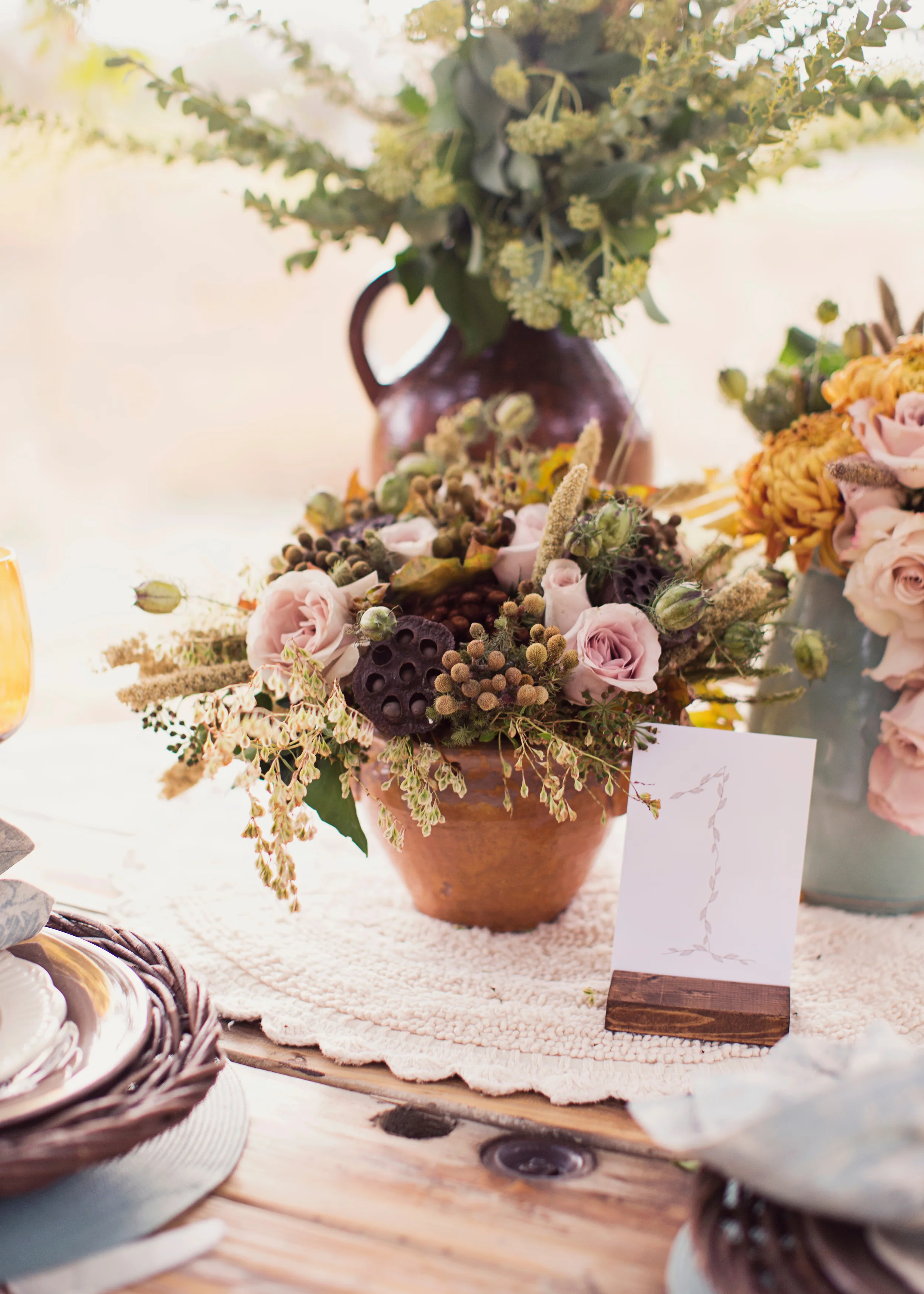 Alixann Loosle Photography | Bohemian Autumn Wedding Inspiration | Michelle Leo Events | Utah Wedding Planning and Design