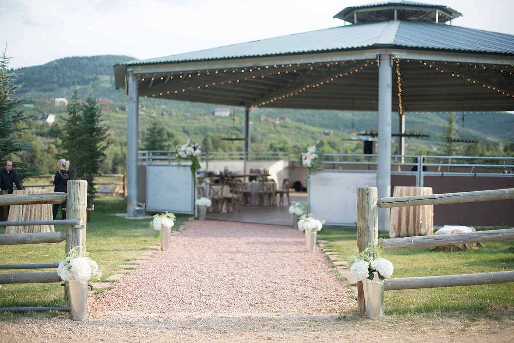 Red Cliff Ranch Wedding Katie & Brian — Michelle Leo Events