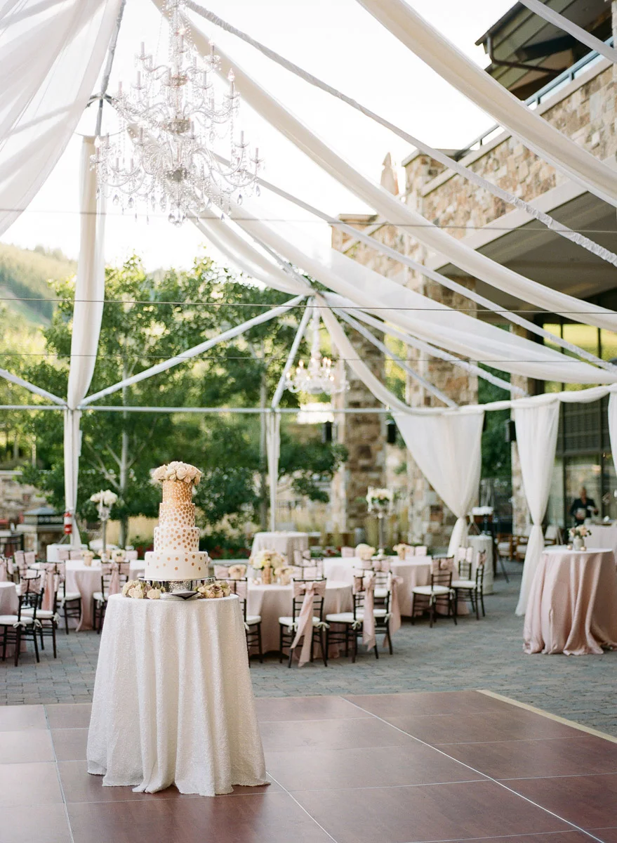 St. Regis Deer Valley Wedding | Michelle Leo Events | Kate Botwinski Photography | Utah Wedding Design and Planning