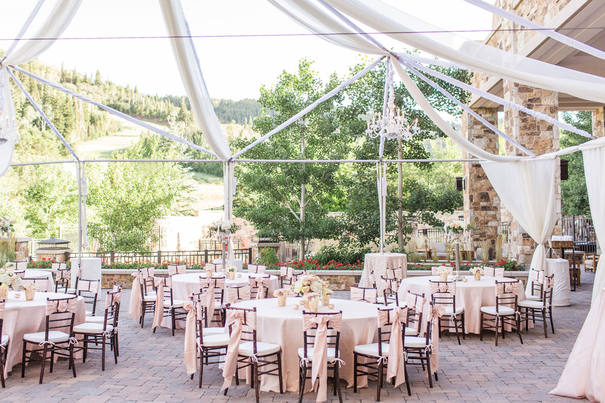 St. Regis Deer Valley Wedding | Michelle Leo Events | Kate Botwinski Photography | Utah Wedding Design and Planning