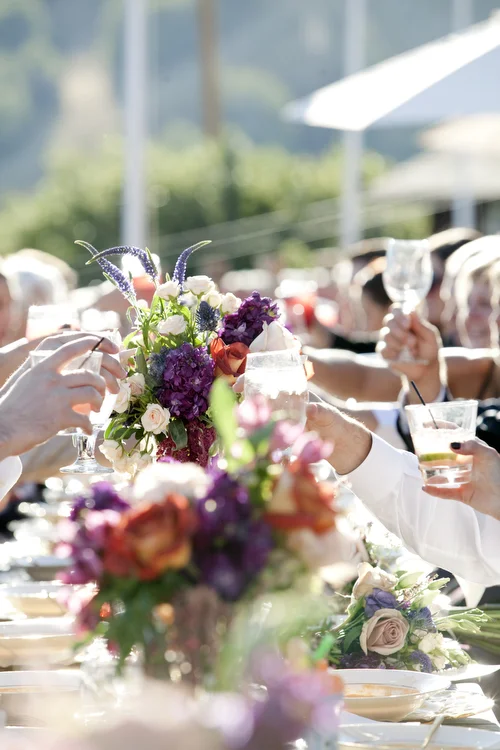 Lookout Cabin Wedding Beth Chad Michelle Leo Events