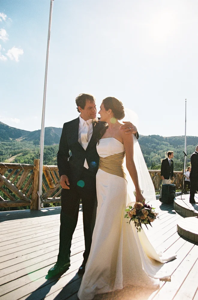 Lookout Cabin Wedding Beth Chad Michelle Leo Events