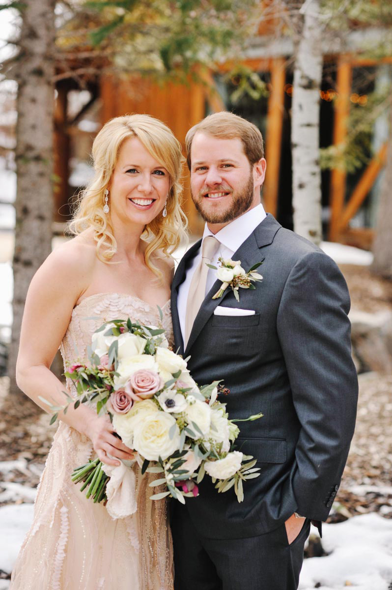 Sundance Wedding Planned and Designed by Michelle Leo Events | Rebekah Westover Photography