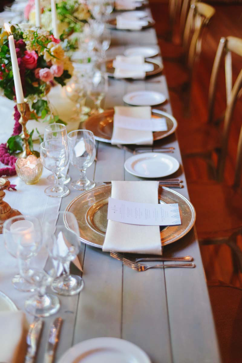 Rustic Glam Tribal Wedding | Utah Wedding Design and Planning | Michelle Leo Events | Rebekah Westover Photography