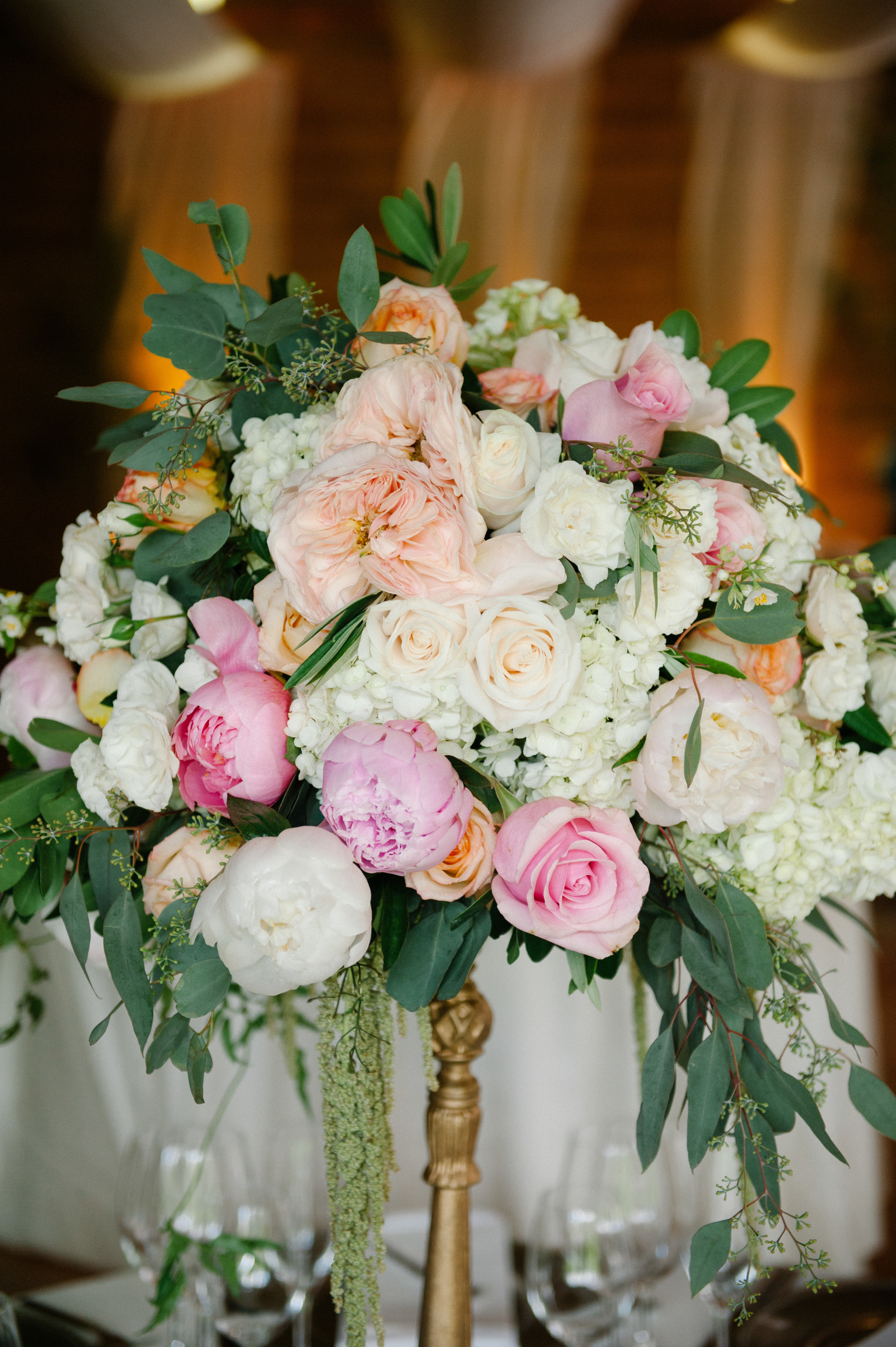 Elegant Utah Ranch Wedding Designed and Planned by Michelle Leo Events | Brooke Schultz Photography