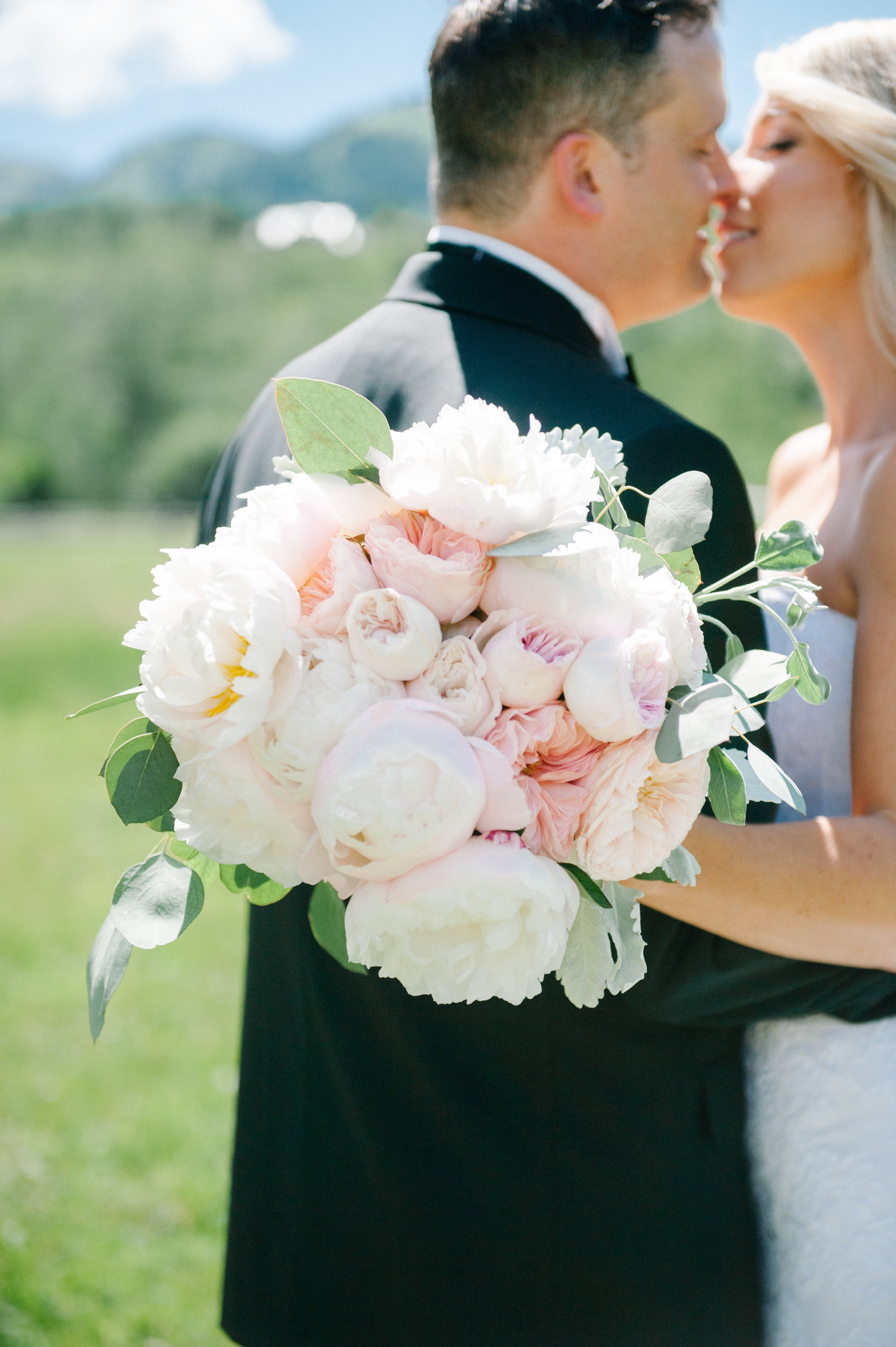 Elegant Utah Ranch Wedding Designed and Planned by Michelle Leo Events | Brooke Schultz Photography