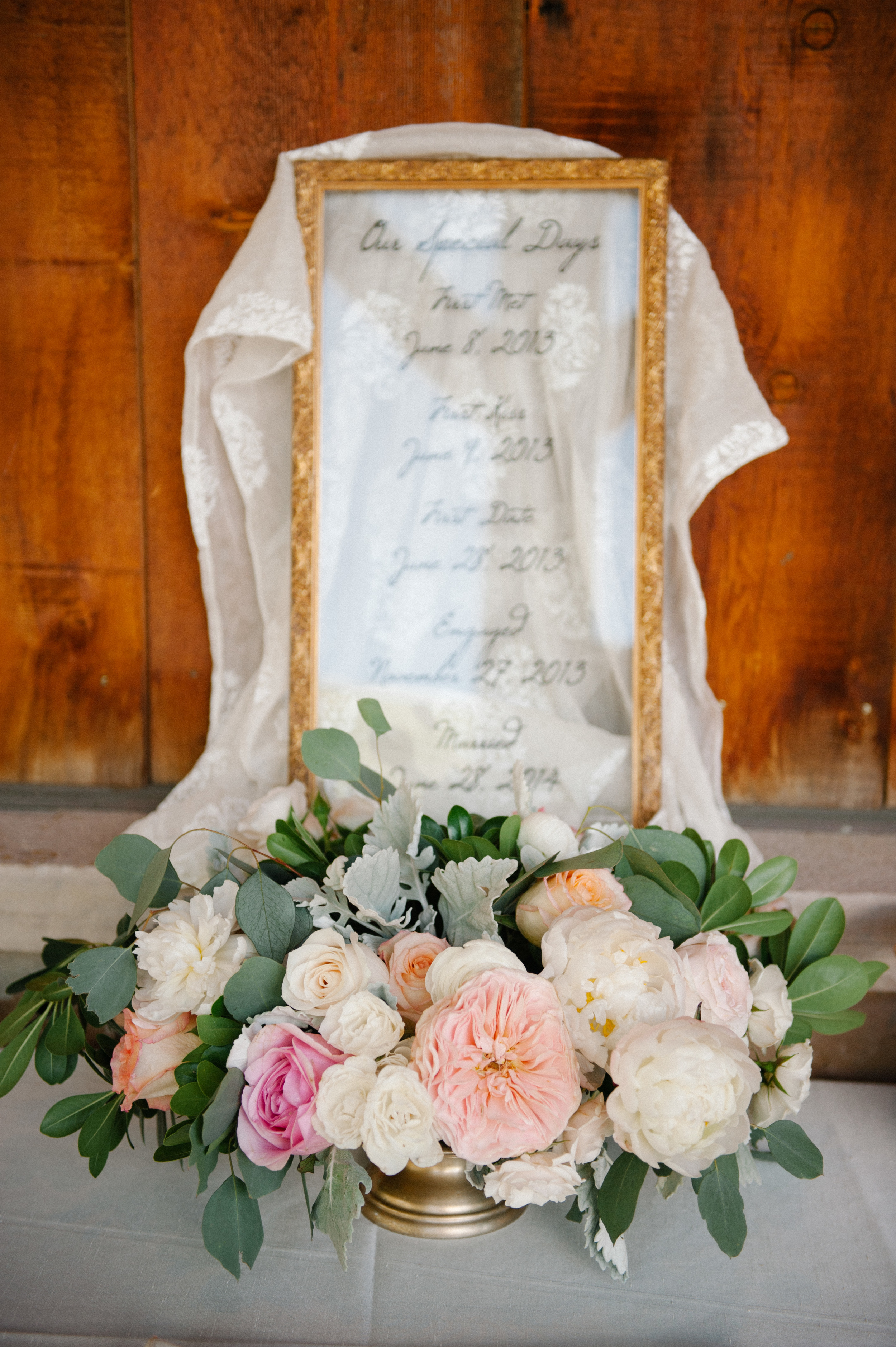 Elegant Utah Ranch Wedding Designed and Planned by Michelle Leo Events | Brooke Schultz Photography