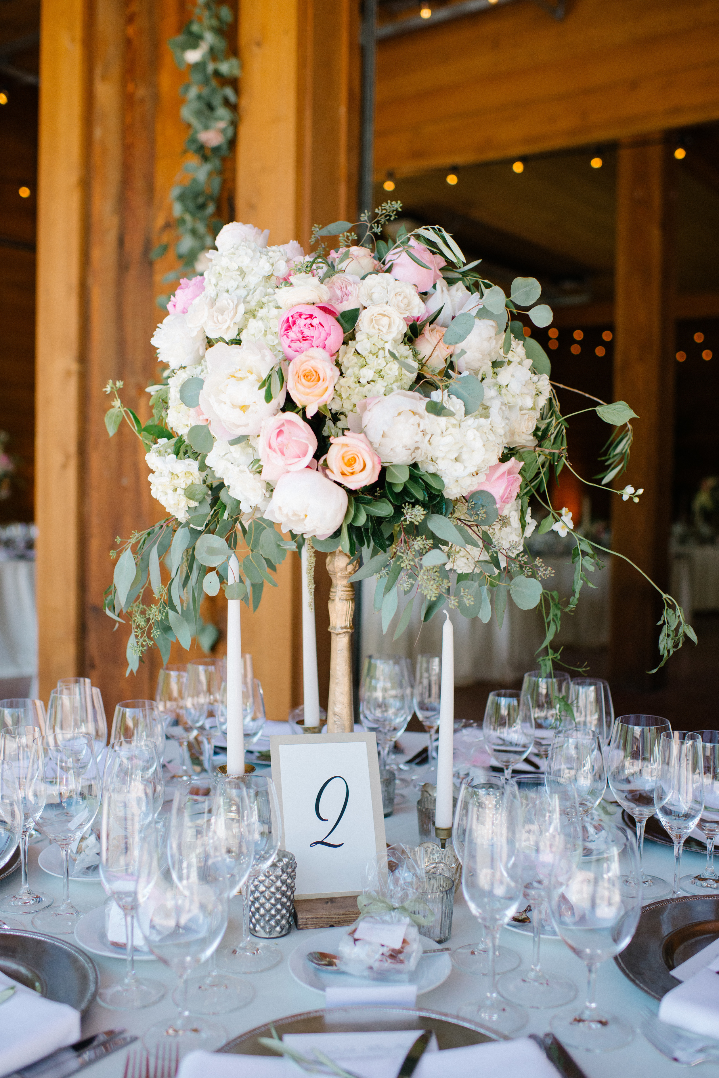 Elegant Utah Ranch Wedding Designed and Planned by Michelle Leo Events | Brooke Schultz Photography