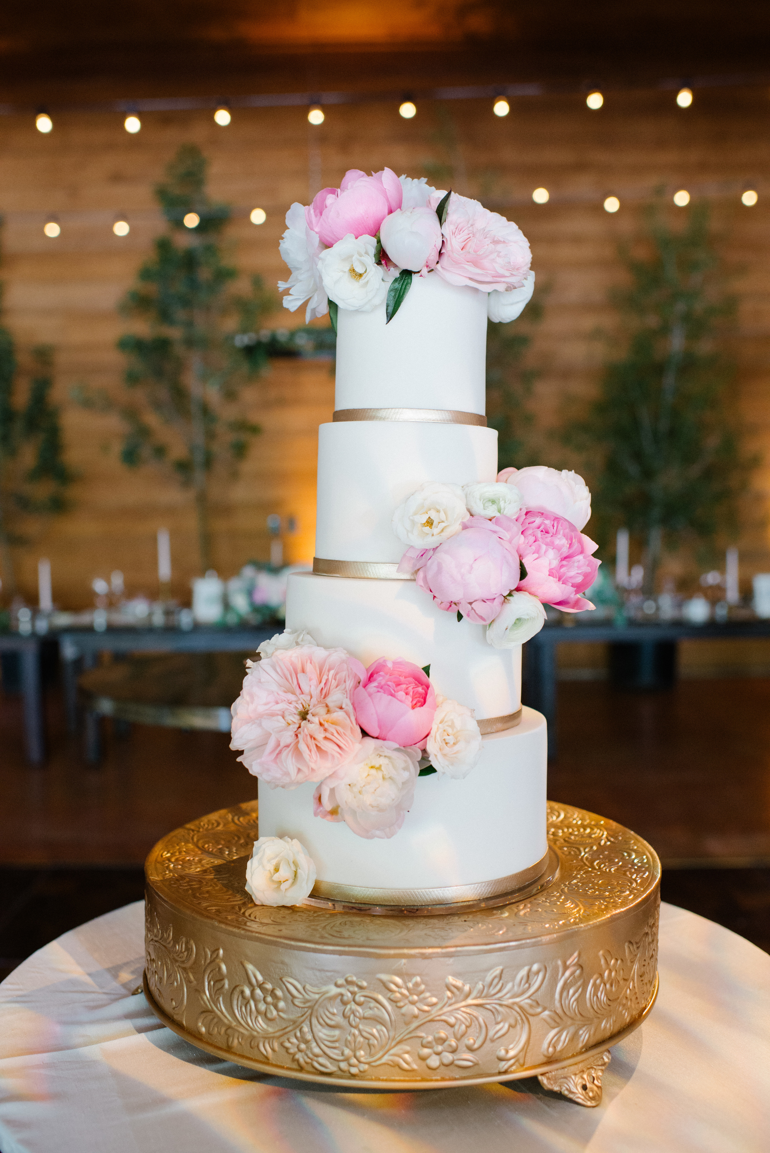 Elegant Utah Ranch Wedding Designed and Planned by Michelle Leo Events | Brooke Schultz Photography