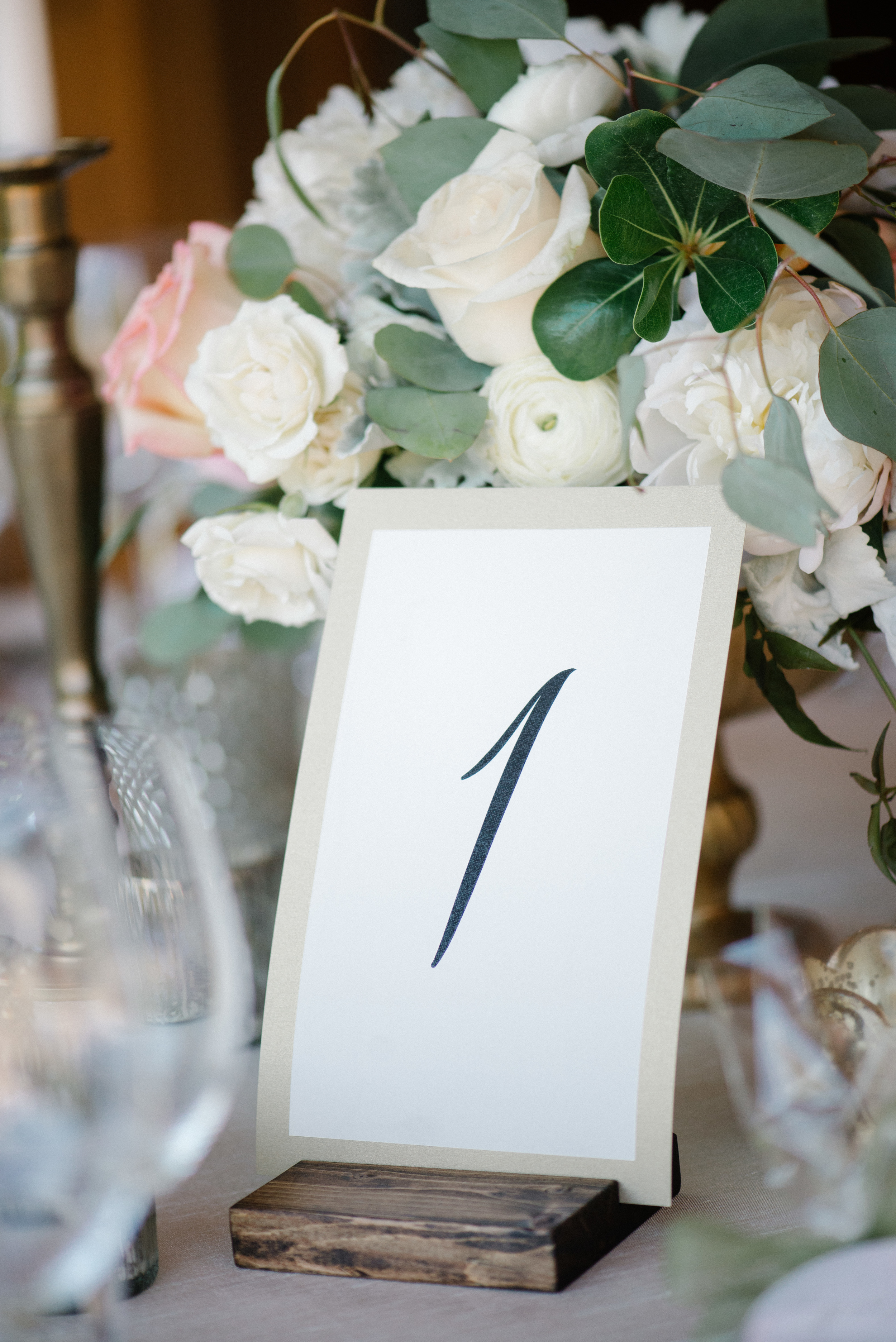 Elegant Utah Ranch Wedding Designed and Planned by Michelle Leo Events | Brooke Schultz Photography