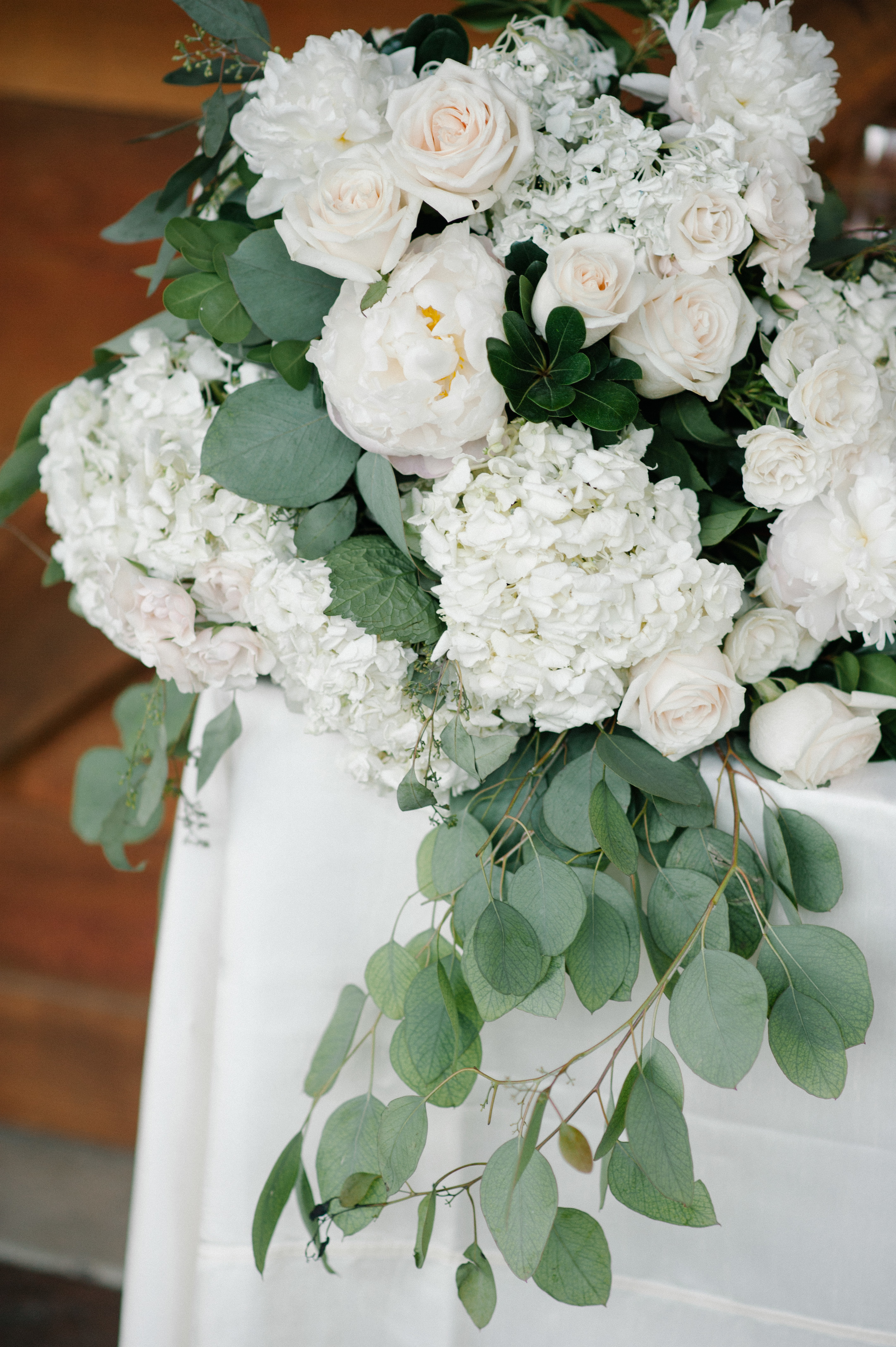 Elegant Utah Ranch Wedding Designed and Planned by Michelle Leo Events | Brooke Schultz Photography