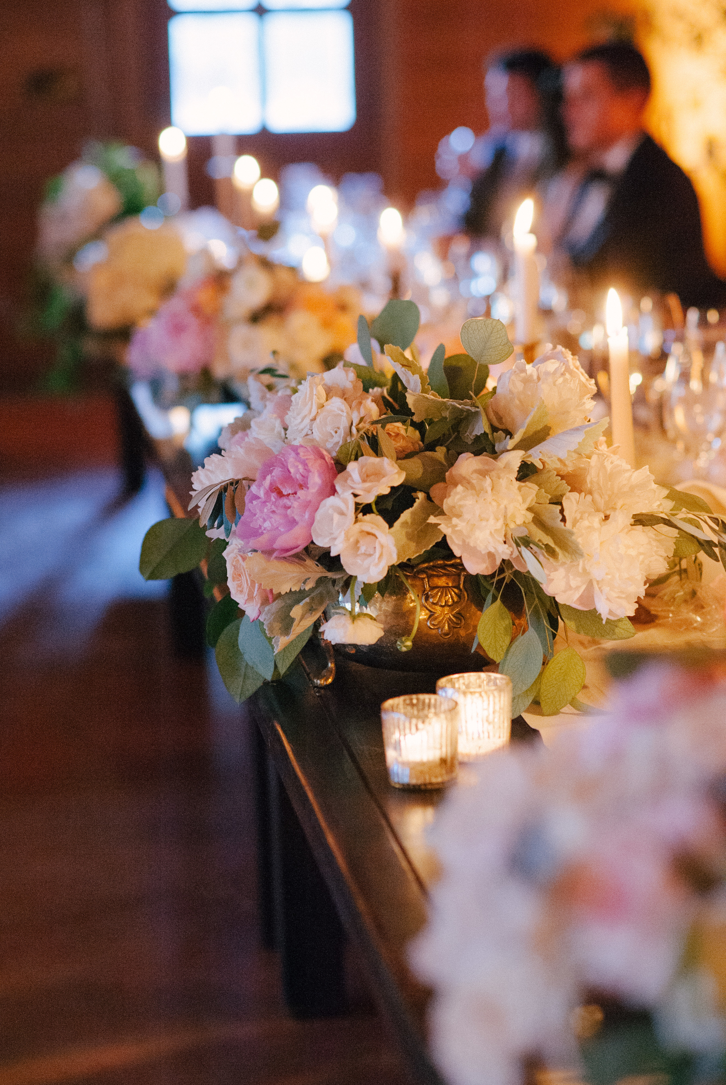 Elegant Utah Ranch Wedding Designed and Planned by Michelle Leo Events | Brooke Schultz Photography