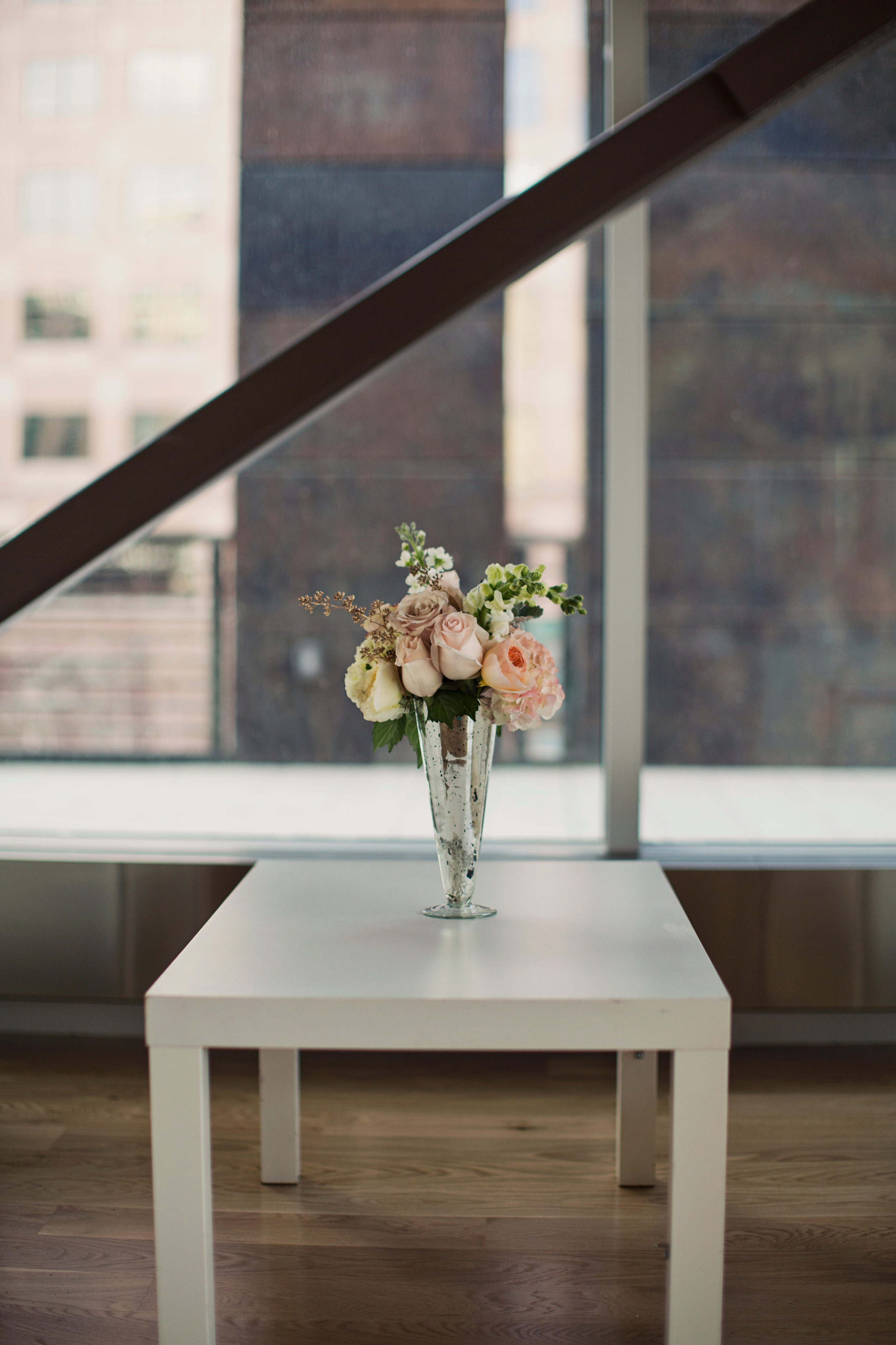 Gallivan Center Wedding | Salt Lake City Temple Wedding Ceremony | Michelle Leo Events | Alixann Loosle Photography