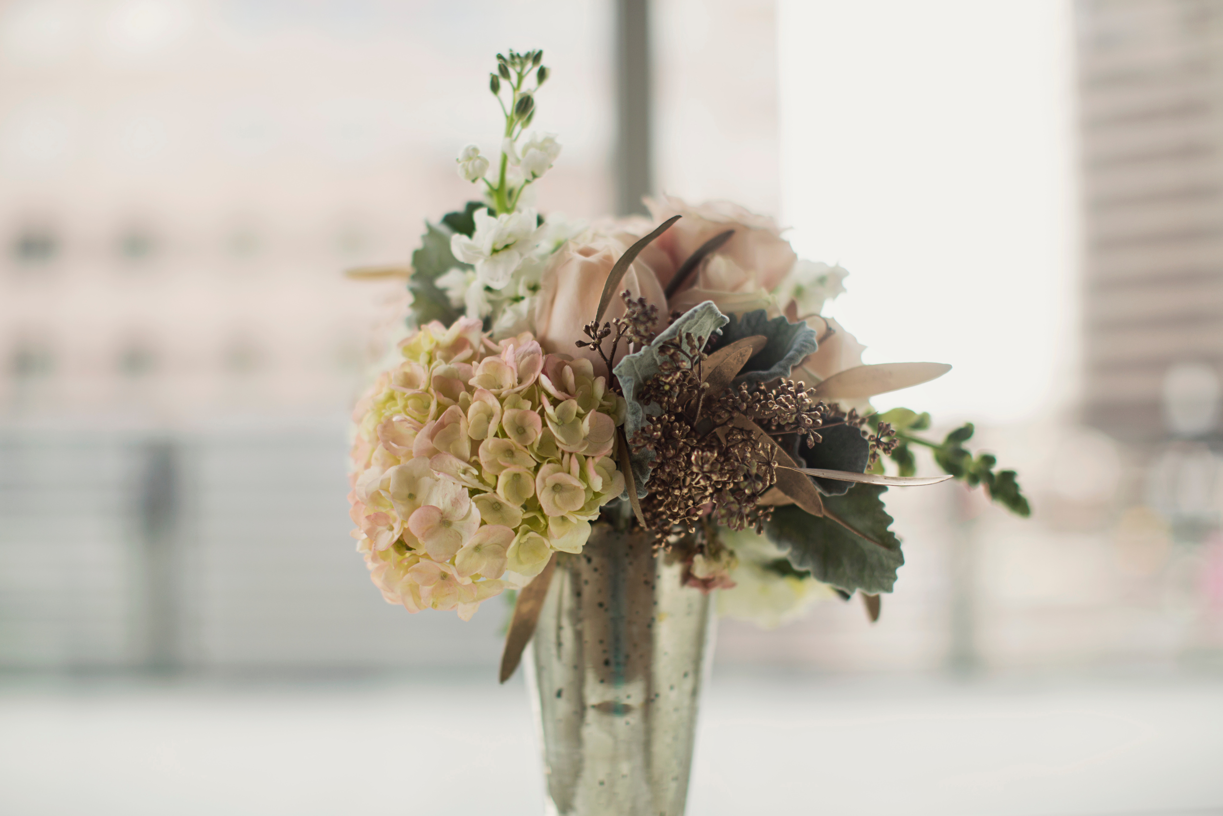 Gallivan Center Wedding | Salt Lake City Temple Wedding Ceremony | Michelle Leo Events | Alixann Loosle Photography