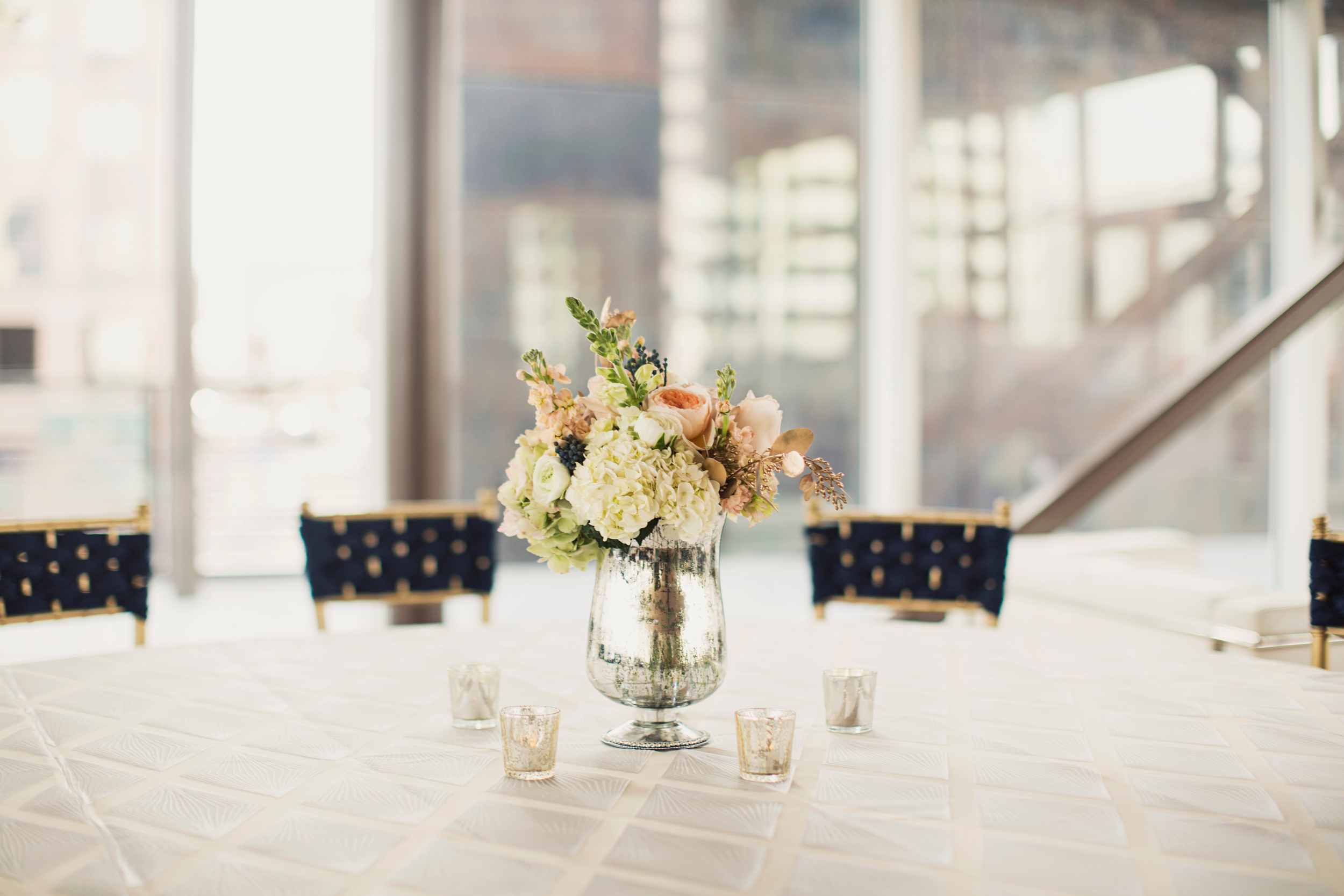 Gallivan Center Wedding | Salt Lake City Temple Wedding Ceremony | Michelle Leo Events | Alixann Loosle Photography