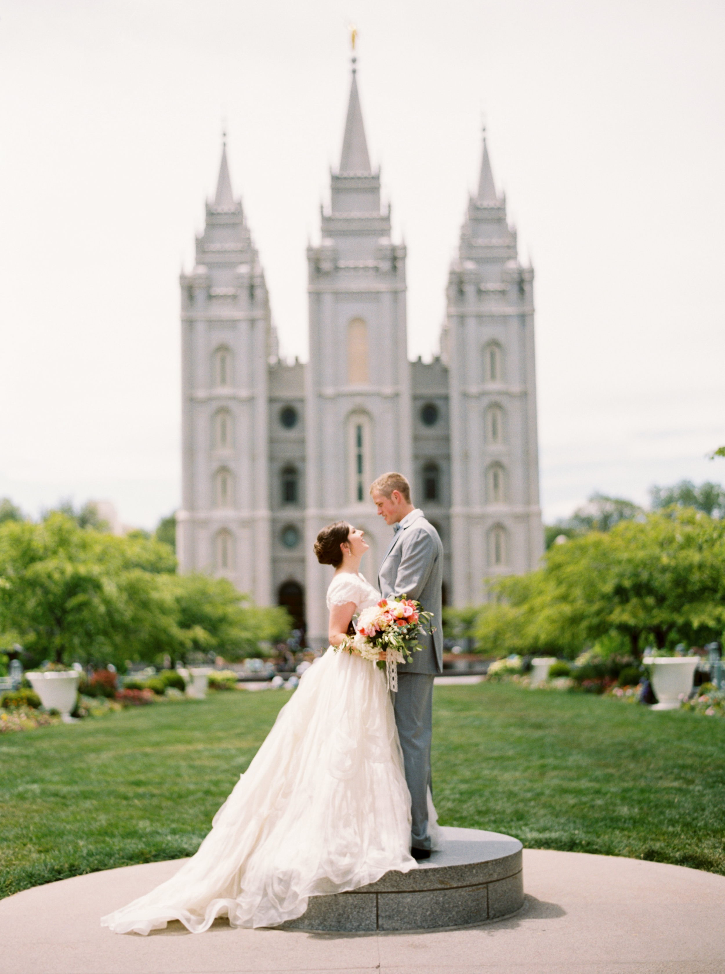 Memorial House Wedding | Utah Wedding Design and Planning | Michelle Leo Events | Jacque Lynn Photography