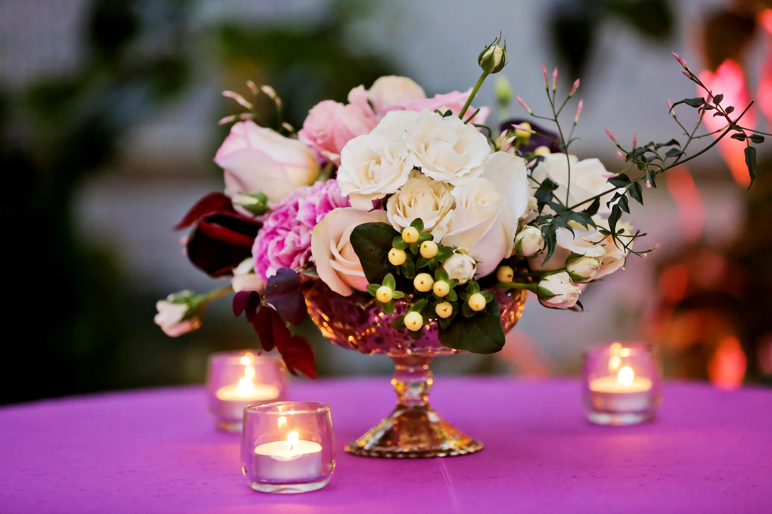 Valentine's Inspired Vendor Party at La Caille | Valentine's Day Inspiration | Michelle Leo Events | Utah Event Planner and Designer