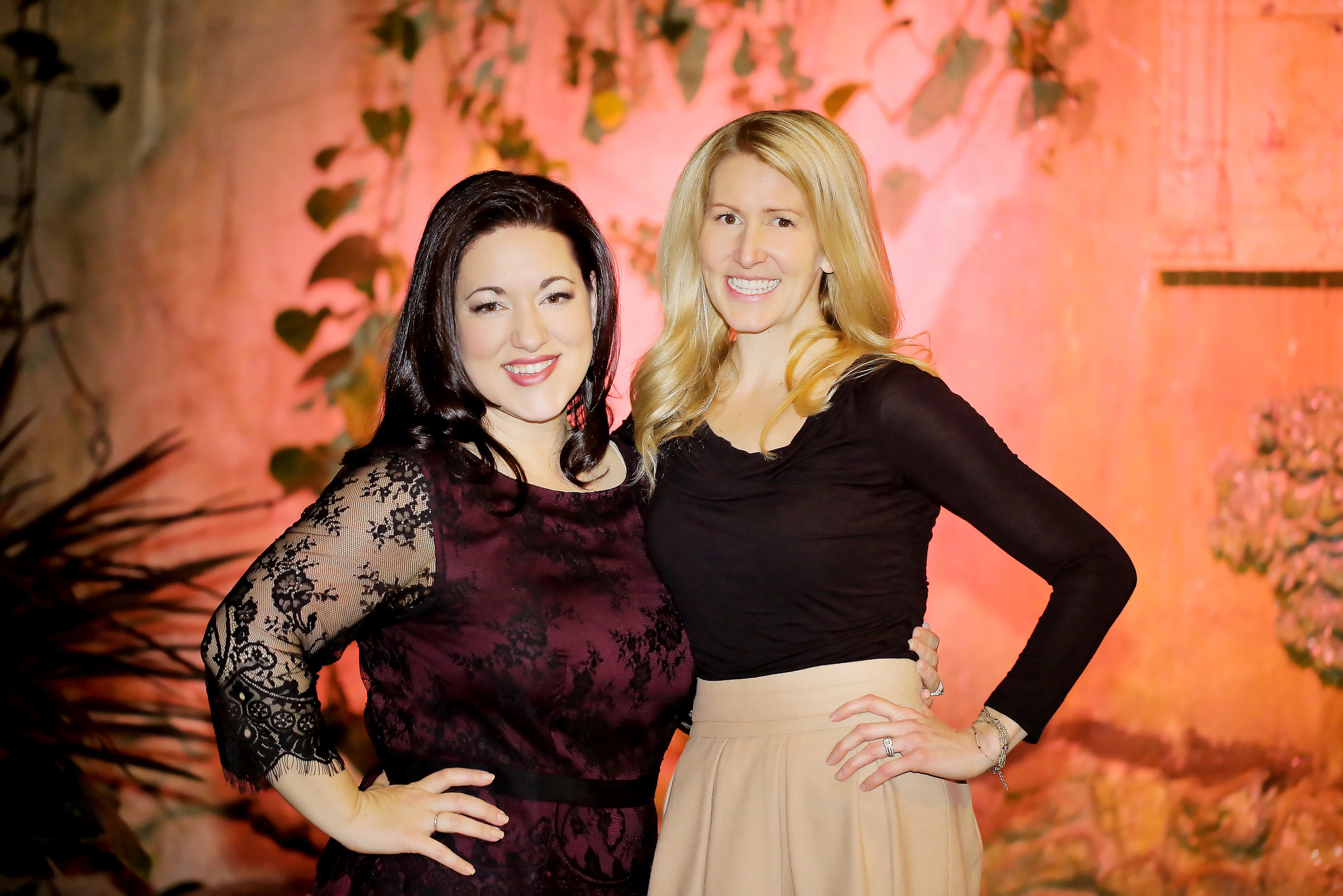 Valentine's Inspired Vendor Party at La Caille | Valentine's Day Inspiration | Michelle Leo Events | Utah Event Planner and Designer