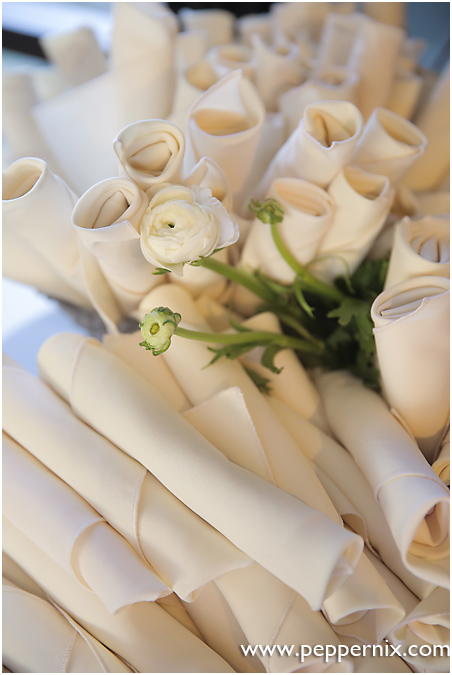 Utah Bride and Groom White Party | Designed and Planned by Michelle Leo Events