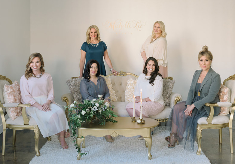 New Year's Eve Launch of The MLE Team | Michelle Leo Events | Utah Wedding Design and Planning