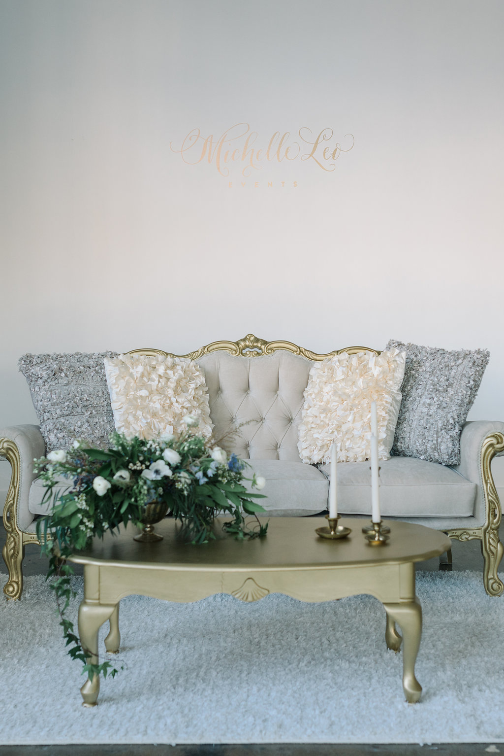 New Year's Eve Launch of The MLE Team | Michelle Leo Events | Utah Wedding Design and Planning