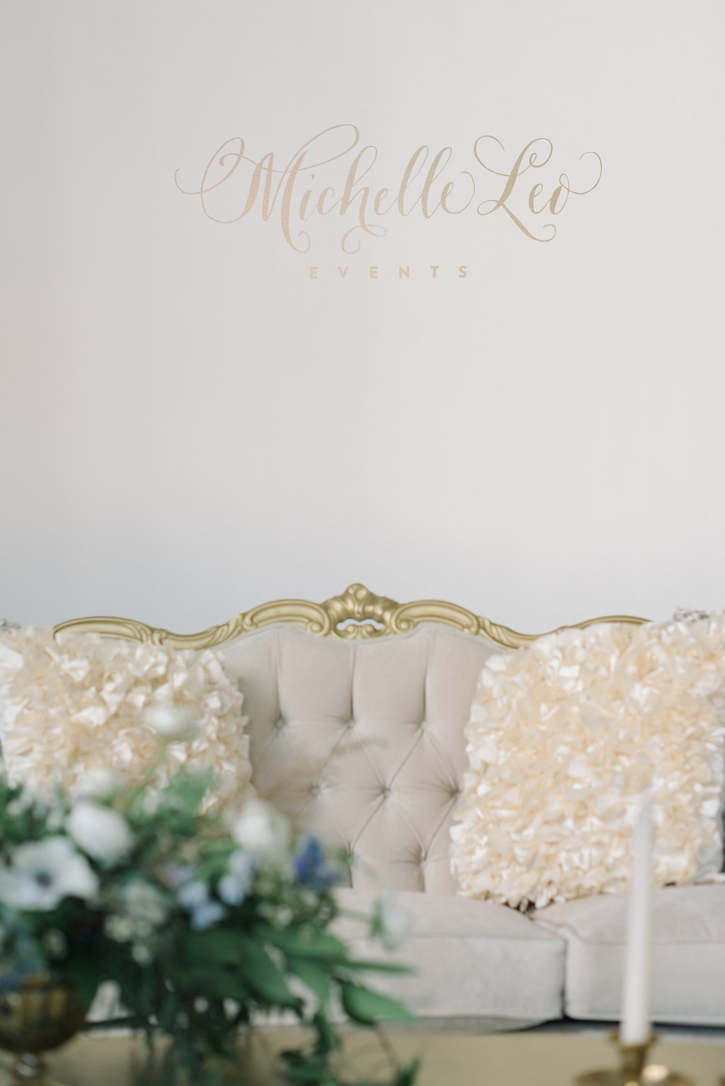 New Year's Eve Launch of The MLE Team | Michelle Leo Events | Utah Wedding Design and Planning