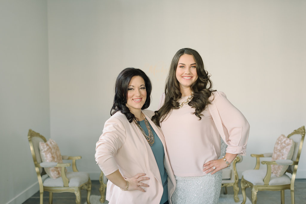 New Year's Eve Launch of The MLE Team | Michelle Leo Events | Utah Wedding Design and Planning