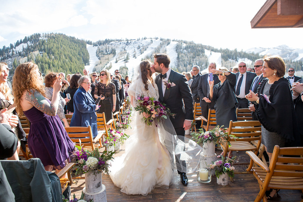 Stein Eriksen Lodge Wedding | Michelle Leo Events | Utah Wedding Design and Planning | Patricia Lyons Photography