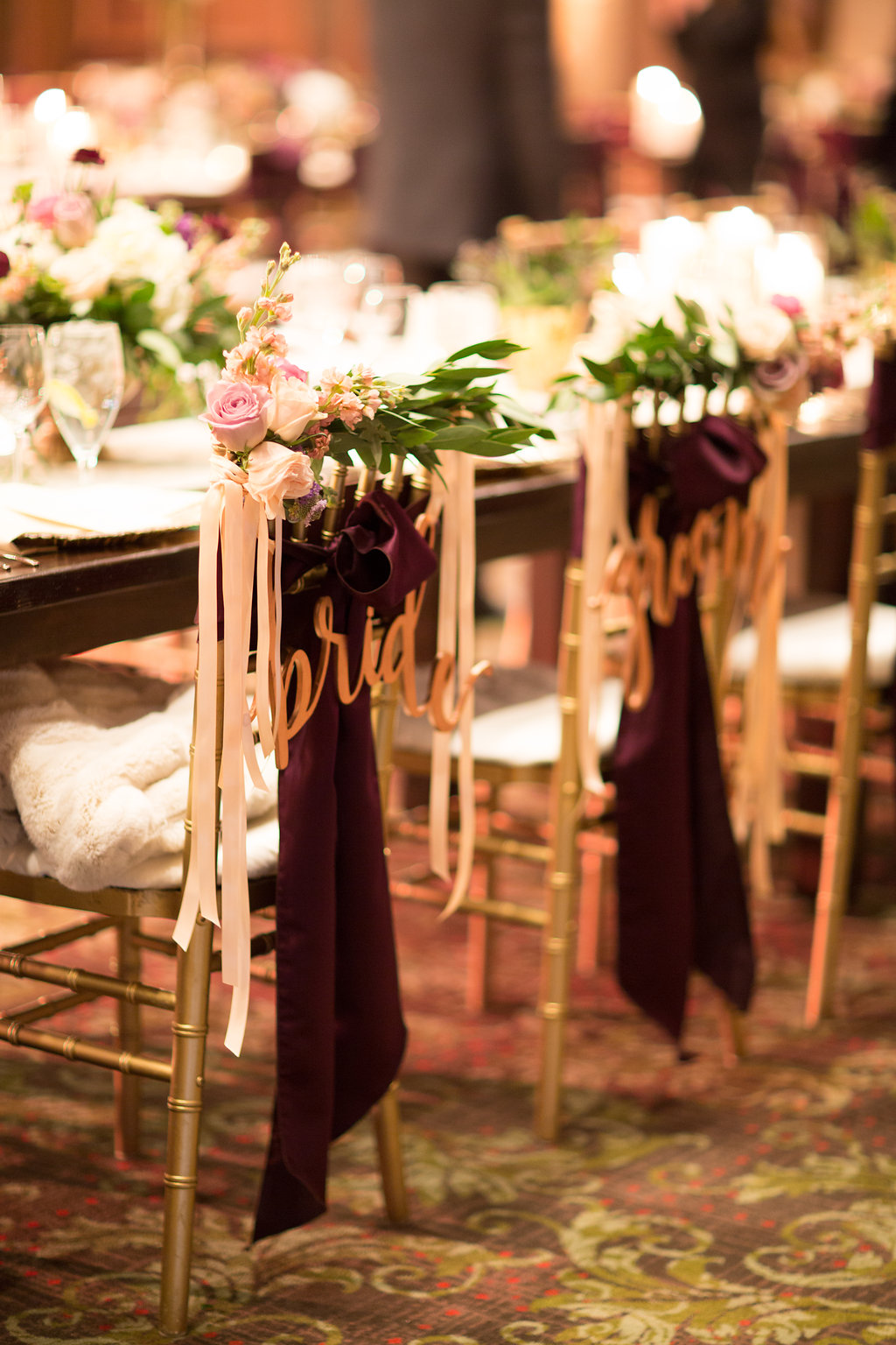 Stein Eriksen Lodge Wedding | Michelle Leo Events | Utah Wedding Design and Planning | Patricia Lyons Photography