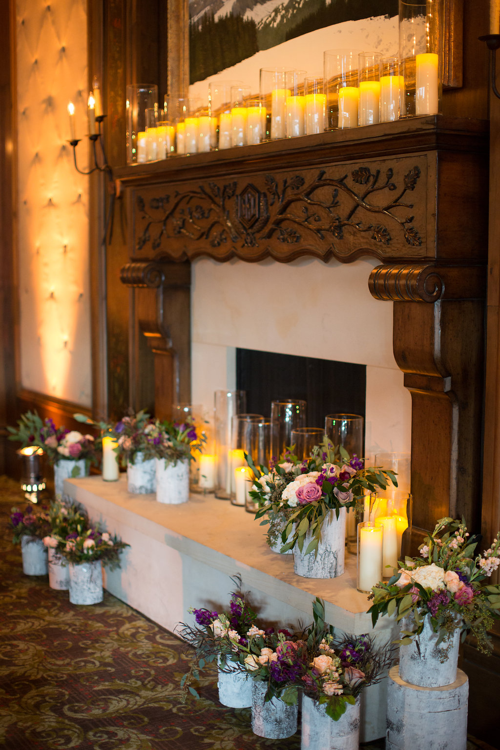 Stein Eriksen Lodge Wedding | Michelle Leo Events | Utah Wedding Design and Planning | Patricia Lyons Photography