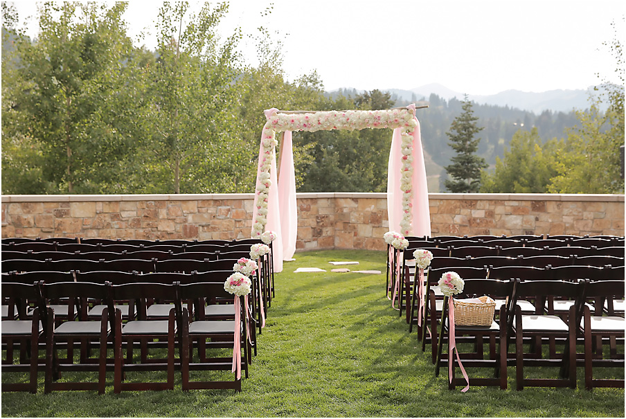 St. Regis Deer Valley Wedding | Michelle Leo Events | Park City Wedding Planner and Designer | Pepper Nix Photography