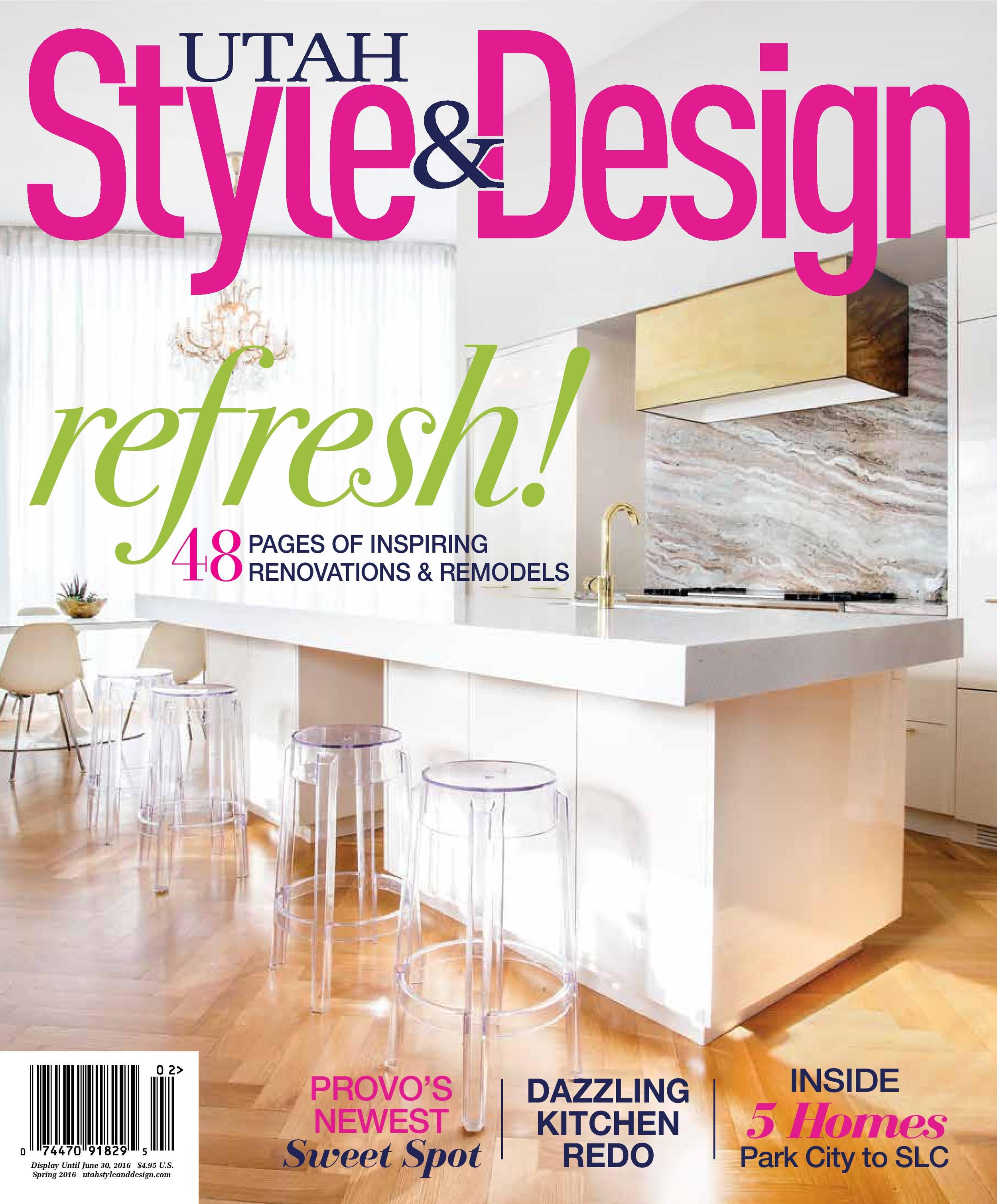 Style is Served - Utah Style and Design