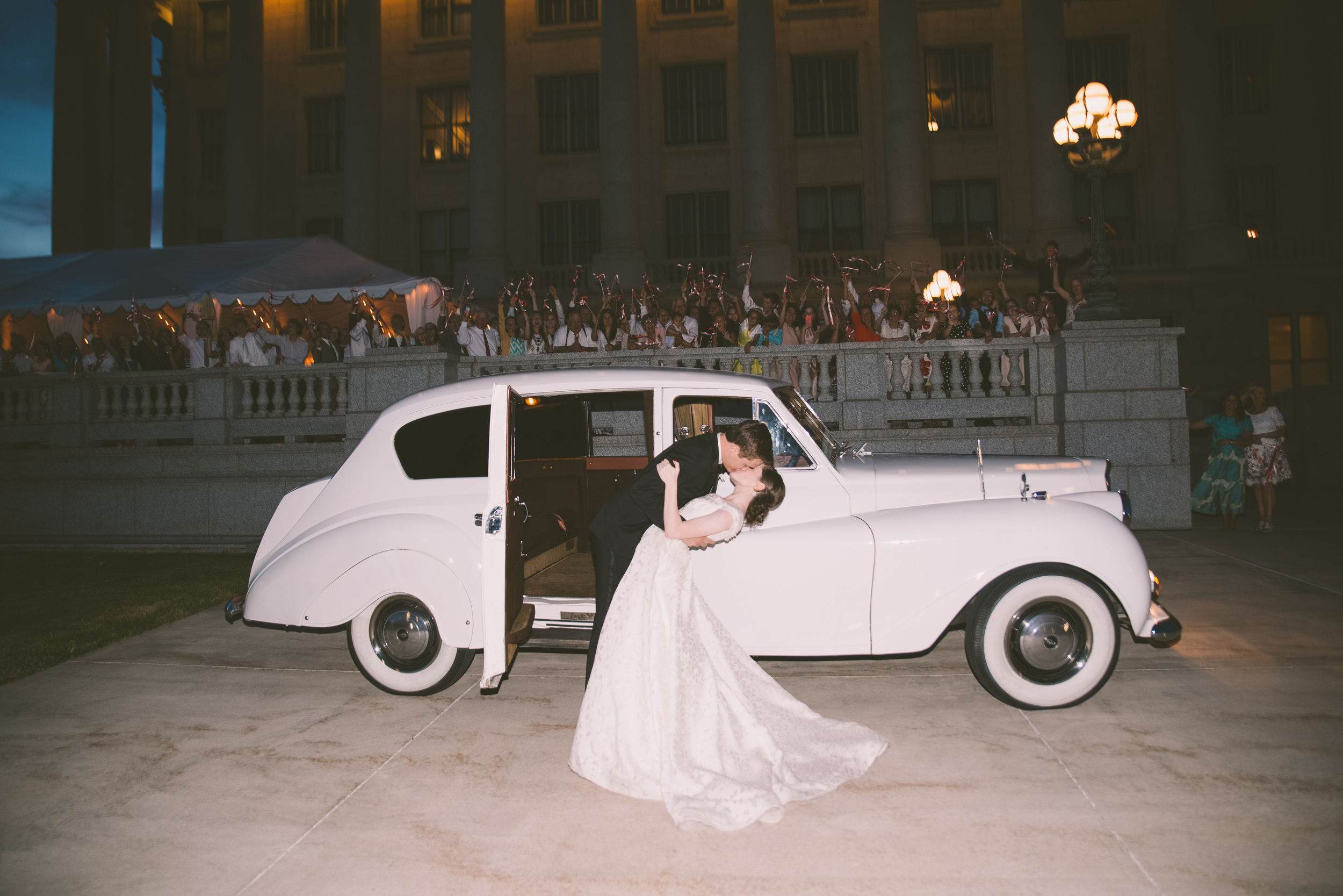 Utah State Capitol Wedding | Colorful Summer Wedding | Michelle Leo Events | Utah Event Planner and Designer | Jessica Janae Photography