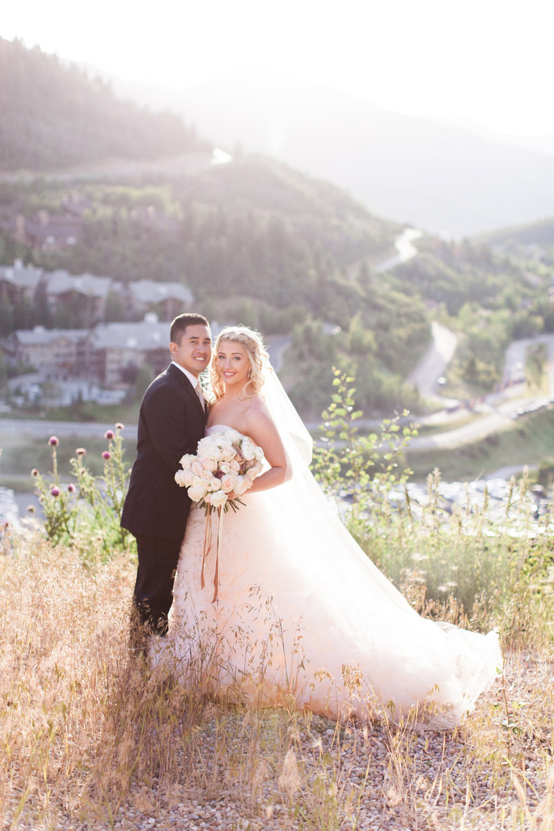 St. Regis Deer Valley Wedding | Michelle Leo Events | Utah Event Planner and Designer | Kate Botwinski Photography