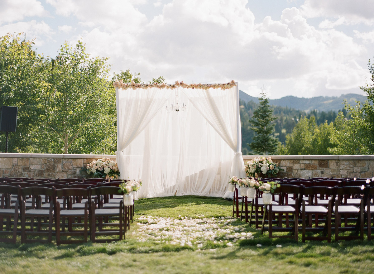 St. Regis Deer Valley Wedding | Michelle Leo Events | Utah Event Planner and Designer | Kate Botwinski Photography