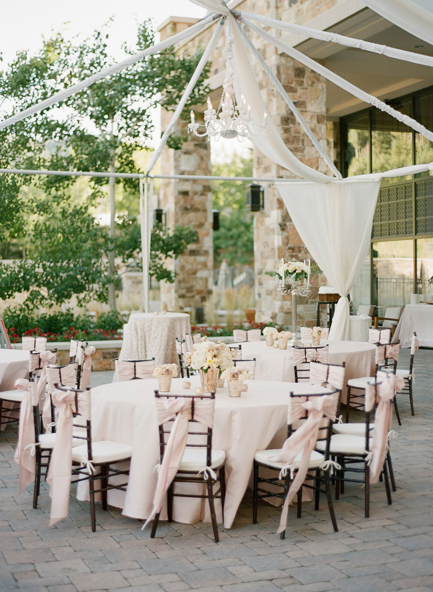 St. Regis Deer Valley Wedding | Michelle Leo Events | Utah Event Planner and Designer | Kate Botwinski Photography