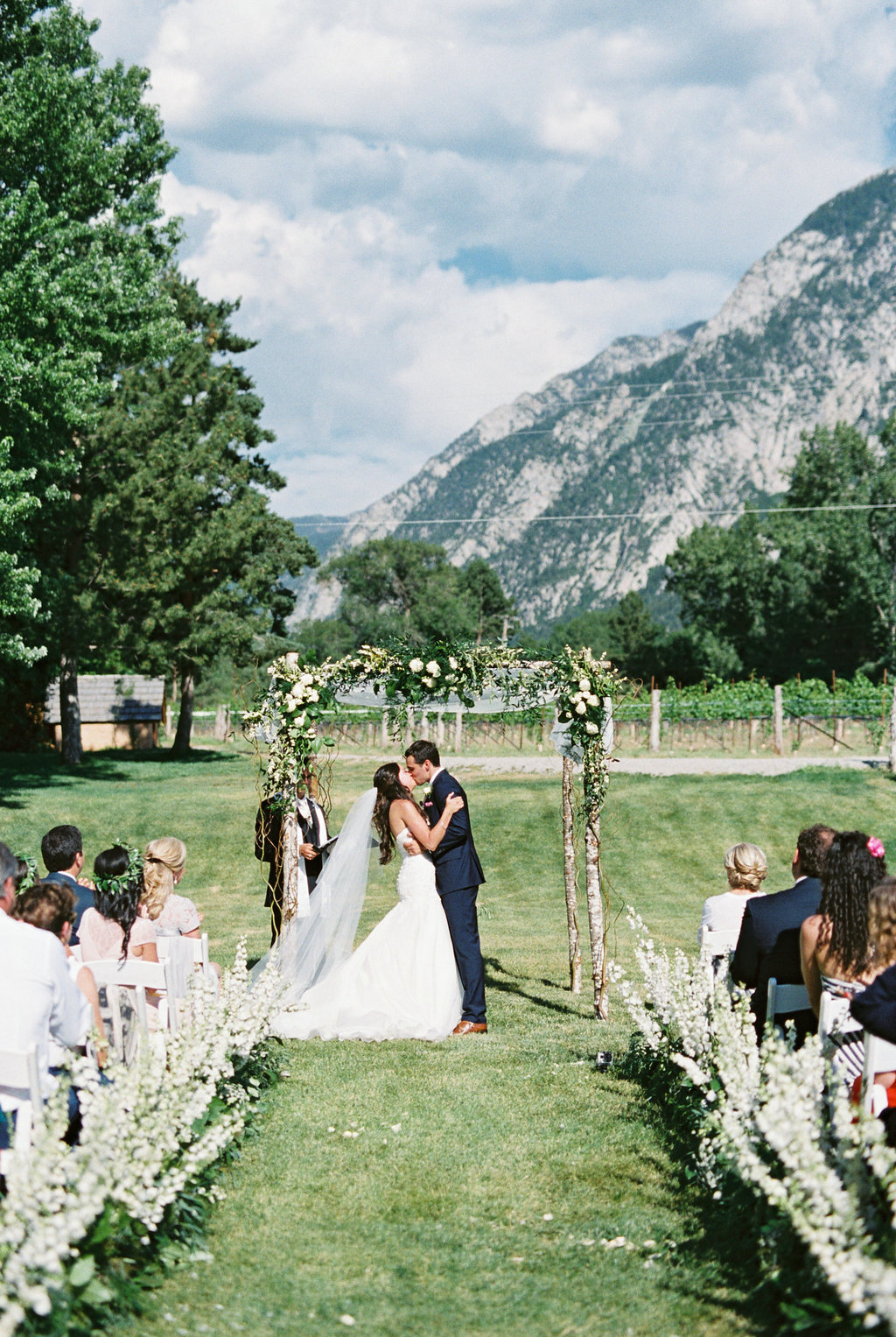 La Caille Wedding | Portuguese Inspired Wedding | Michelle Leo Events | Utah Event Planner and Designer | Jacque Lynn Photography 