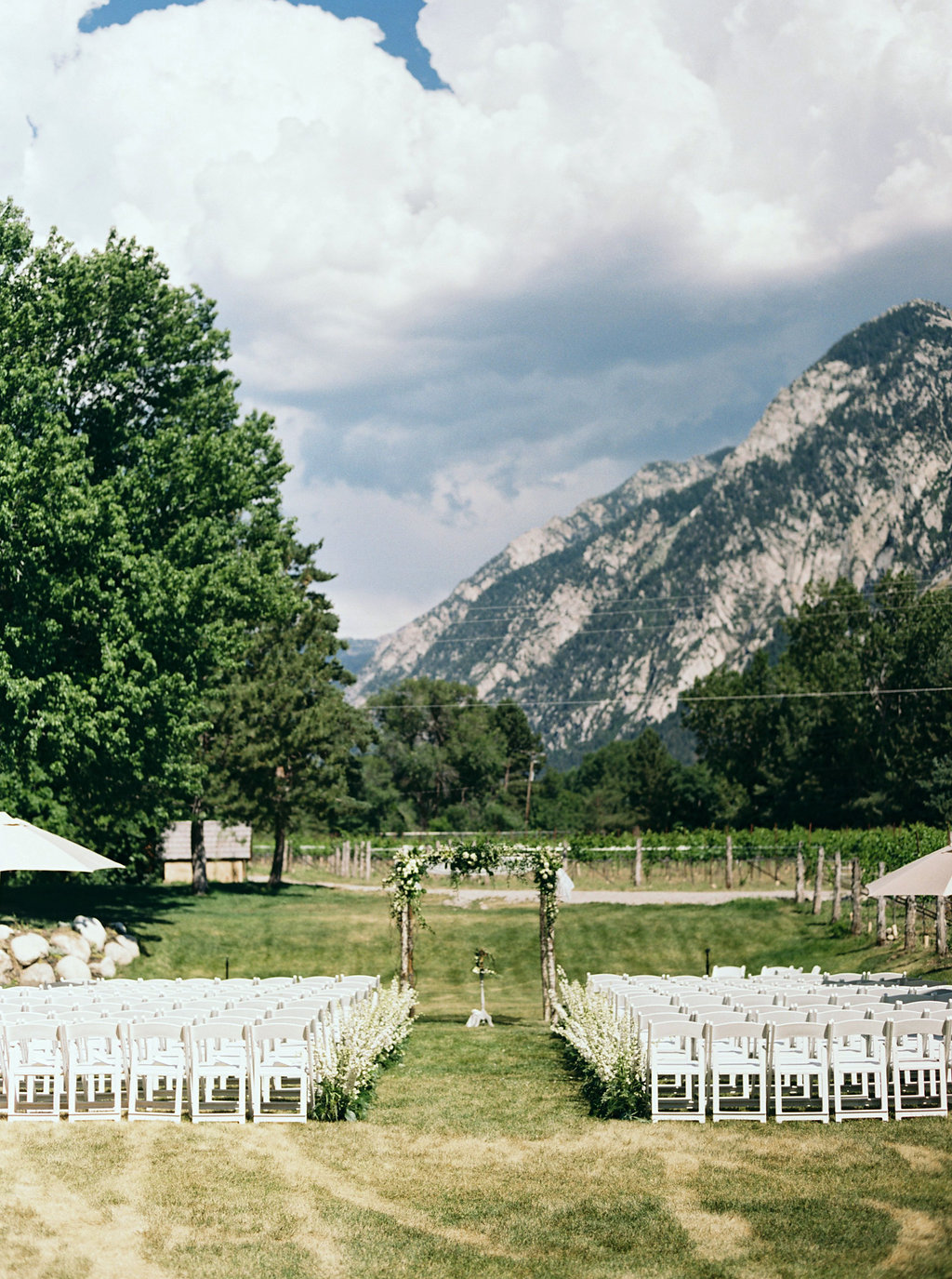 La Caille Wedding | Portuguese Inspired Wedding | Michelle Leo Events | Utah Event Planner and Designer | Jacque Lynn Photography