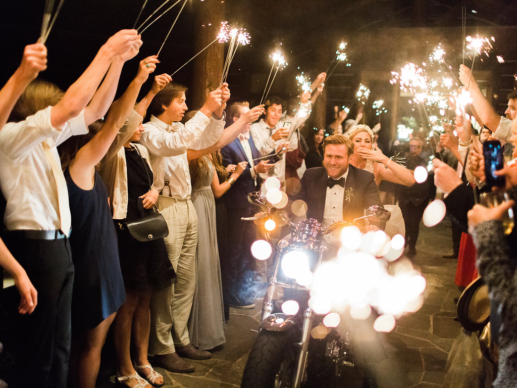 Ethereal Mountain Wedding | Backyard Wedding | Michelle Leo Events | Utah Event Planner and Designer | Megan Robinson Photography
